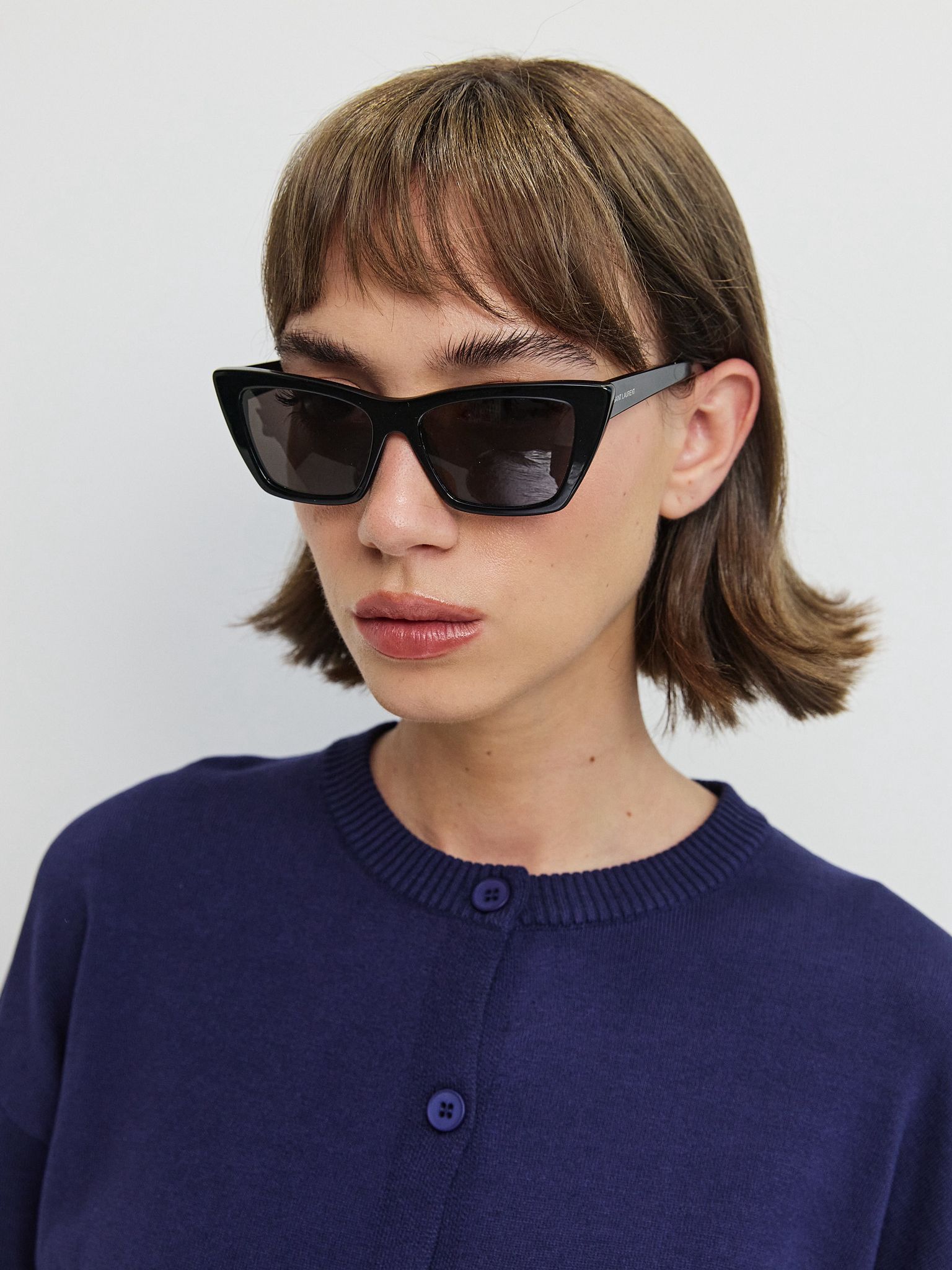 קרדיגן סריג סוני