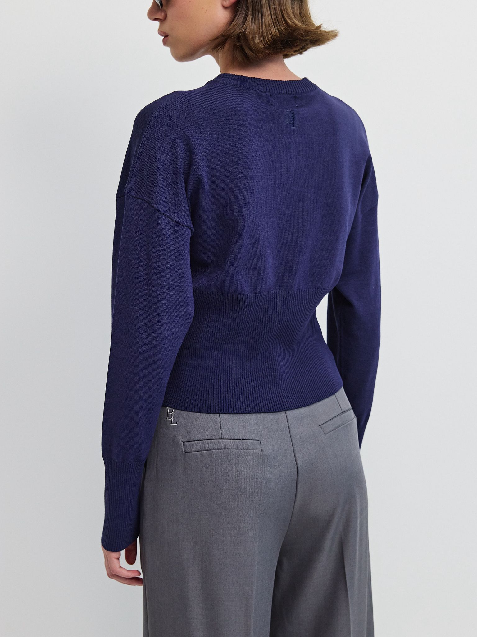 קרדיגן סריג סוני