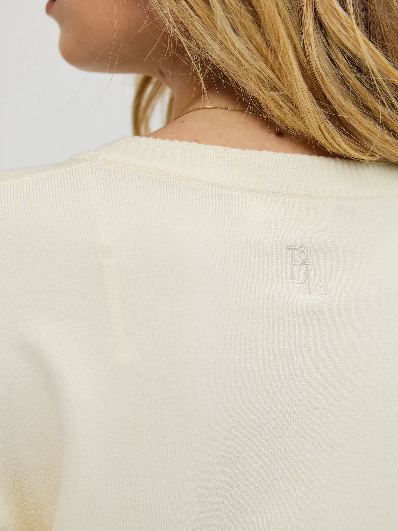 קרדיגן סריג סוני