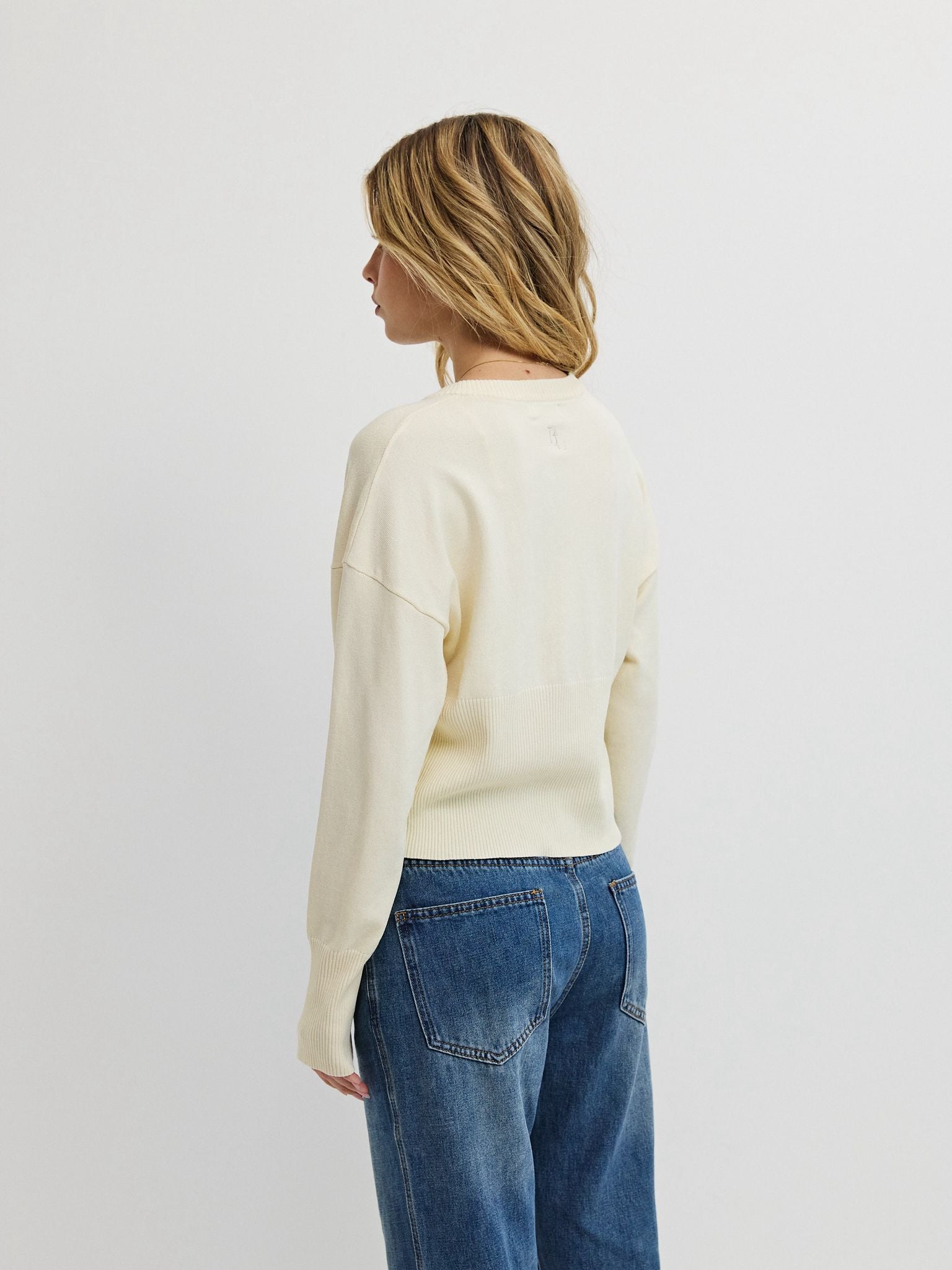 קרדיגן סריג סוני