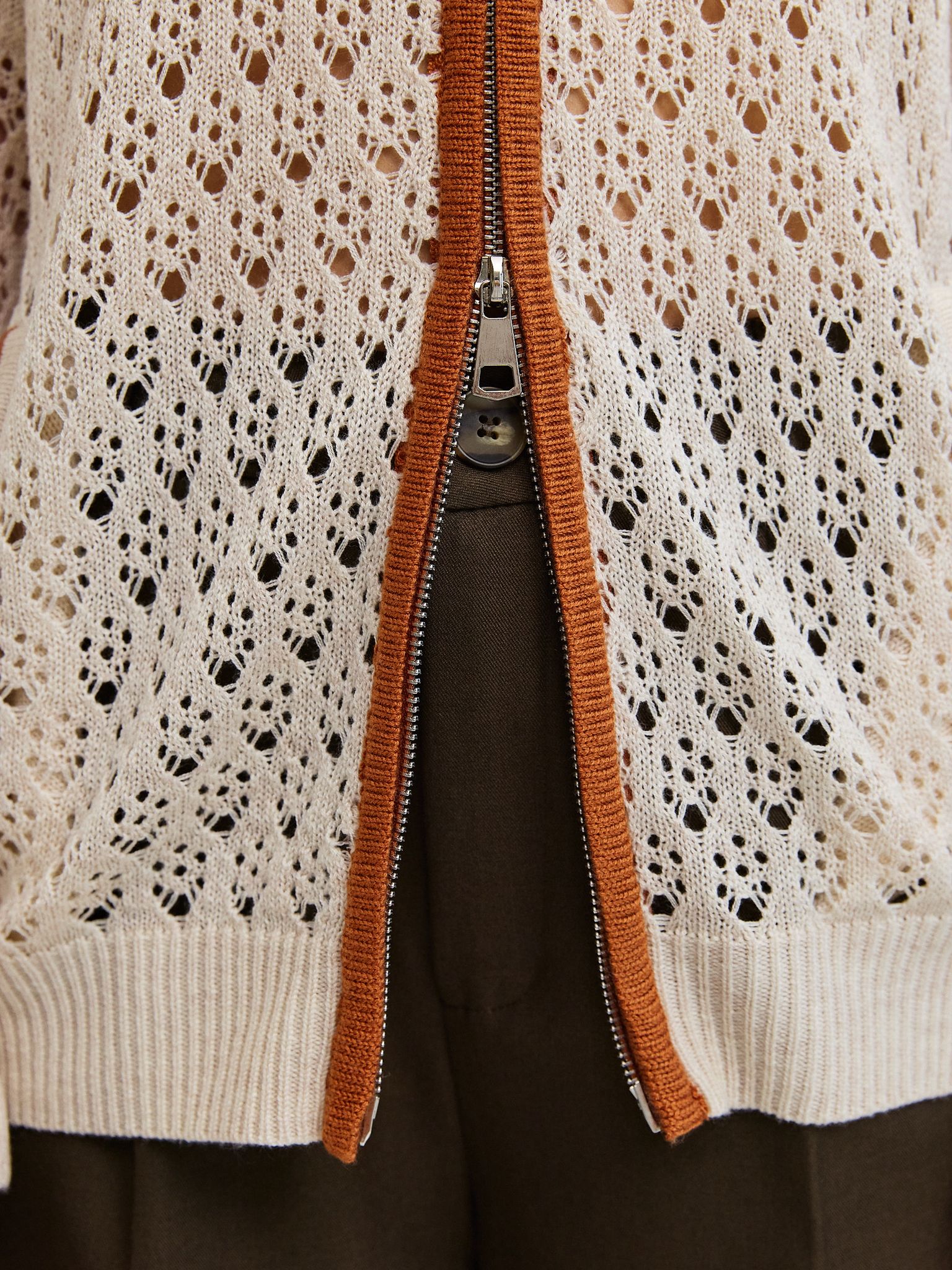 ג׳קט סריג קלווין