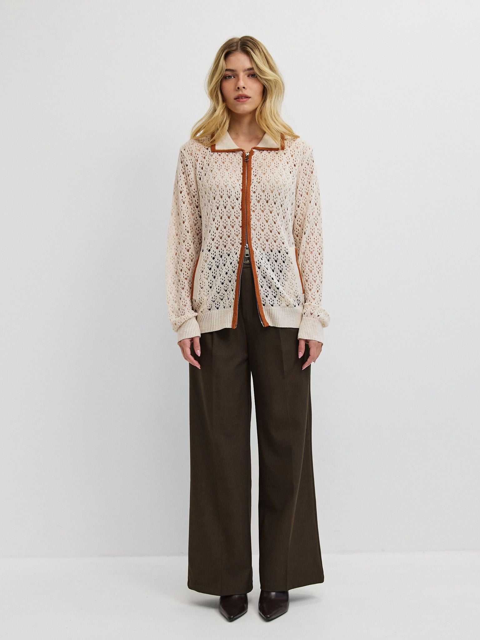 ג׳קט סריג קלווין