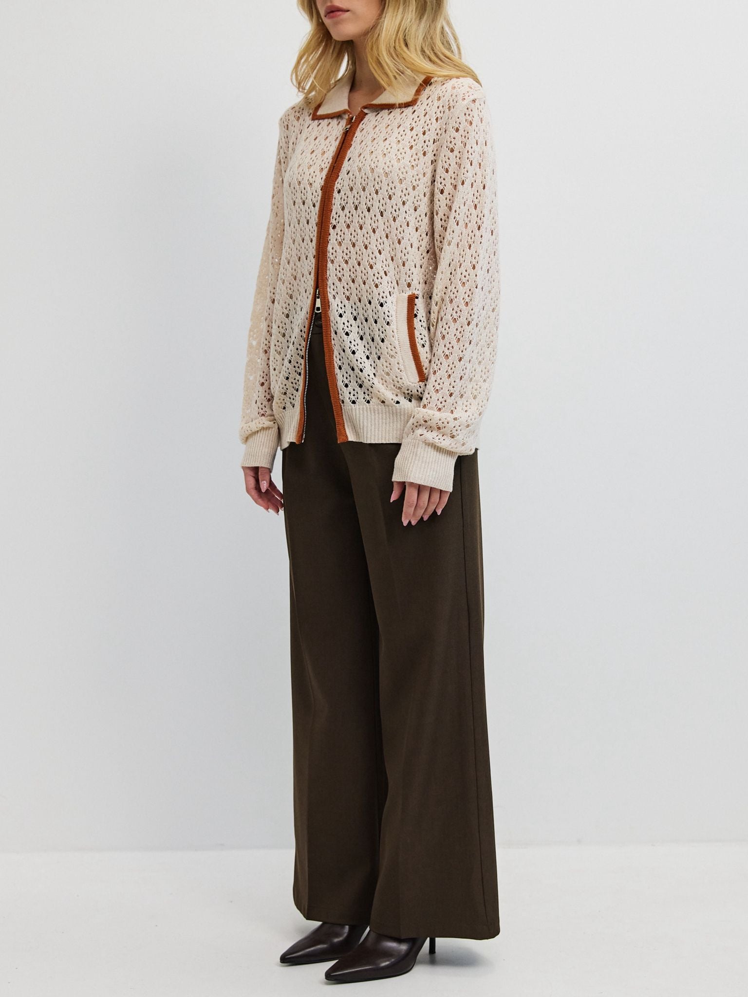 ג׳קט סריג קלווין