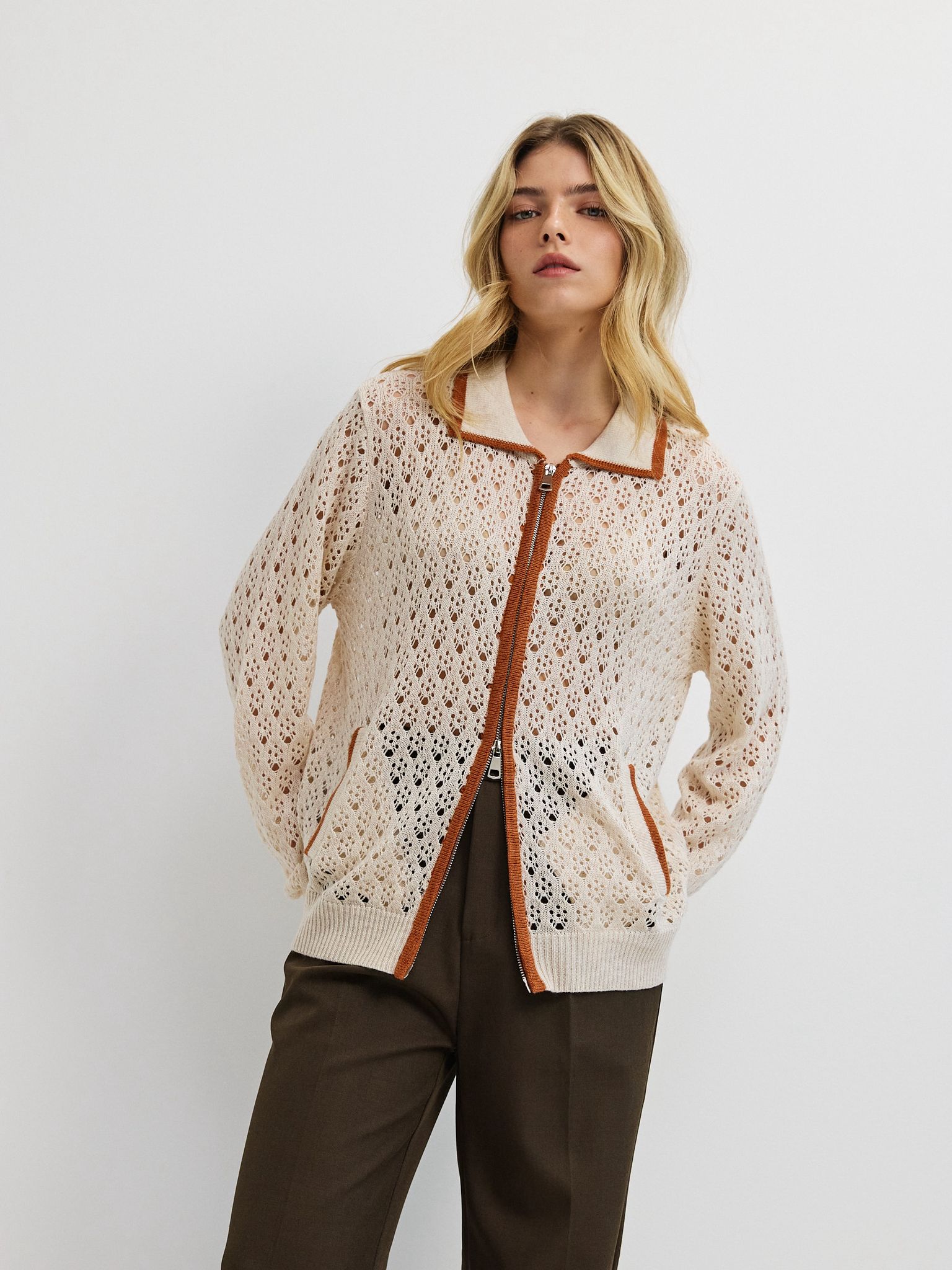 ג׳קט סריג קלווין