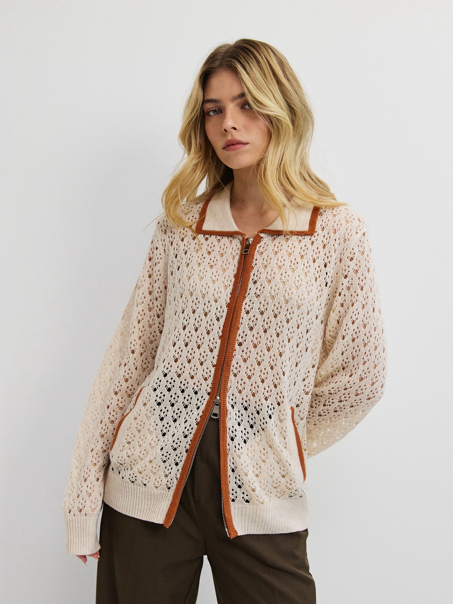 ג׳קט סריג קלווין