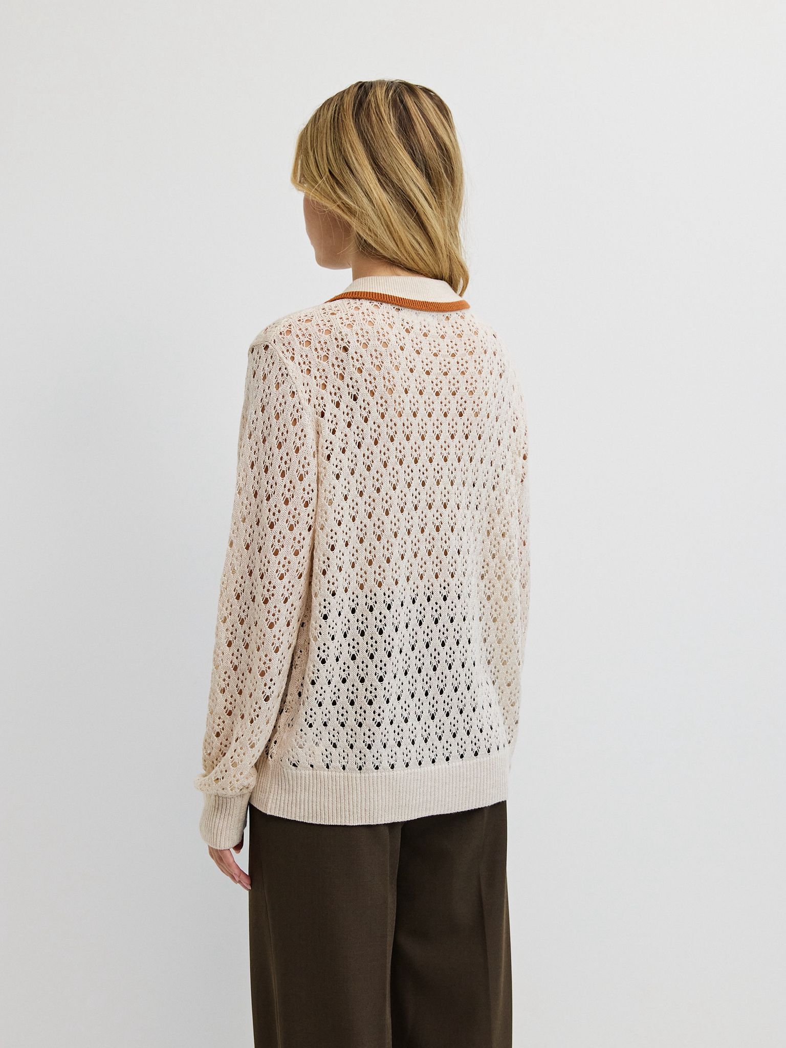 ג׳קט סריג קלווין