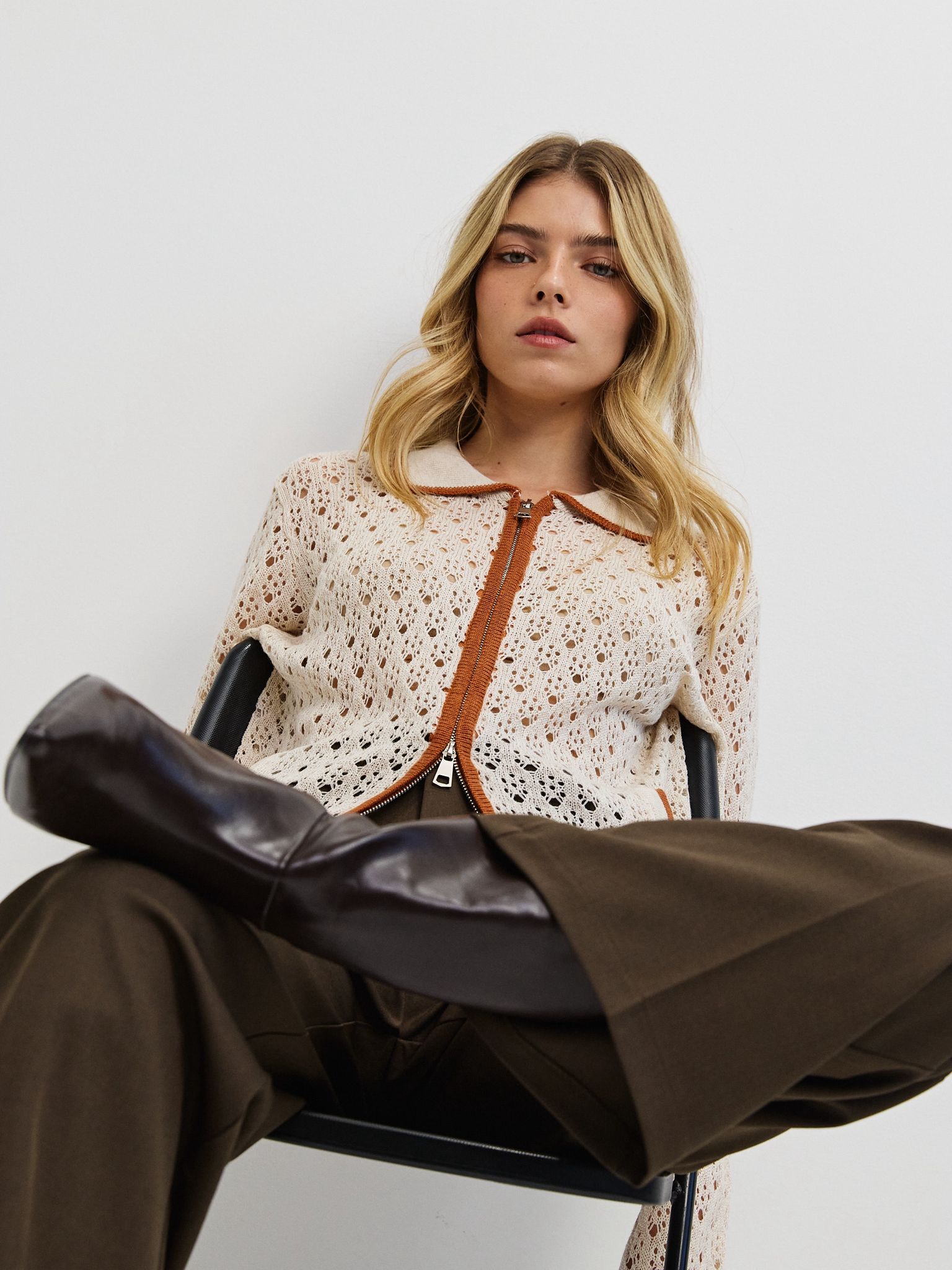 ג׳קט סריג קלווין