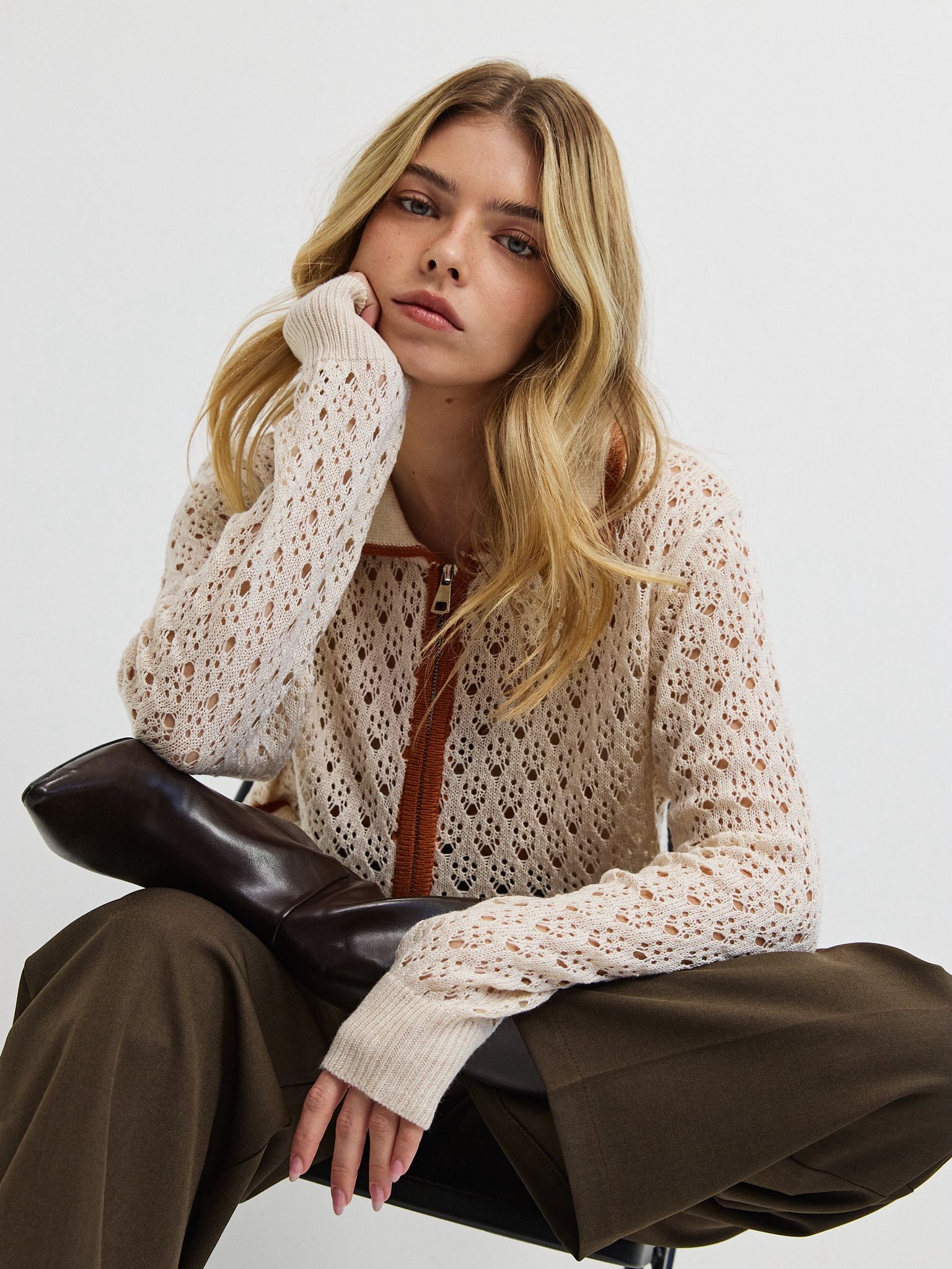 ג׳קט סריג קלווין