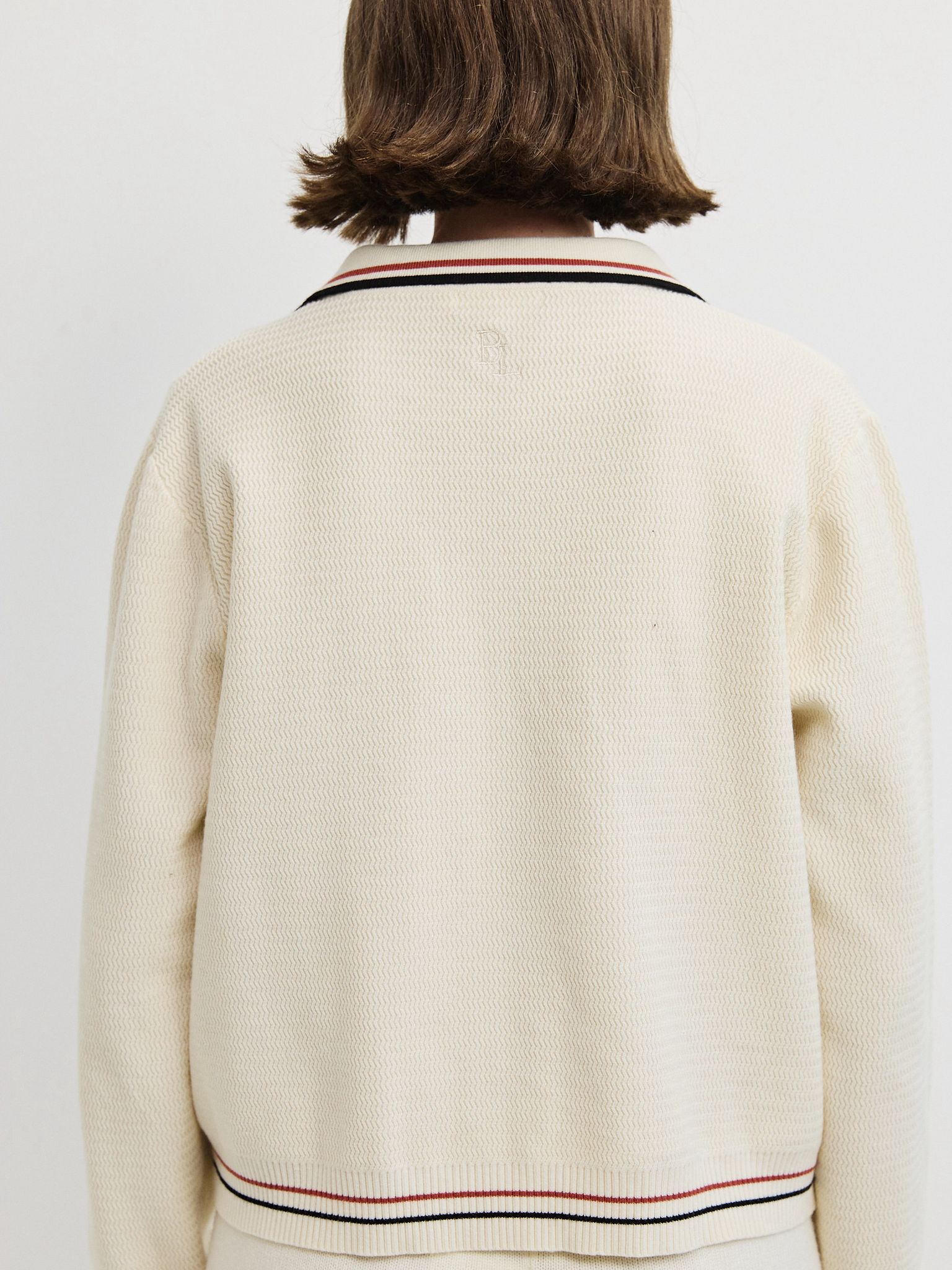 ג׳קט סריג קונור