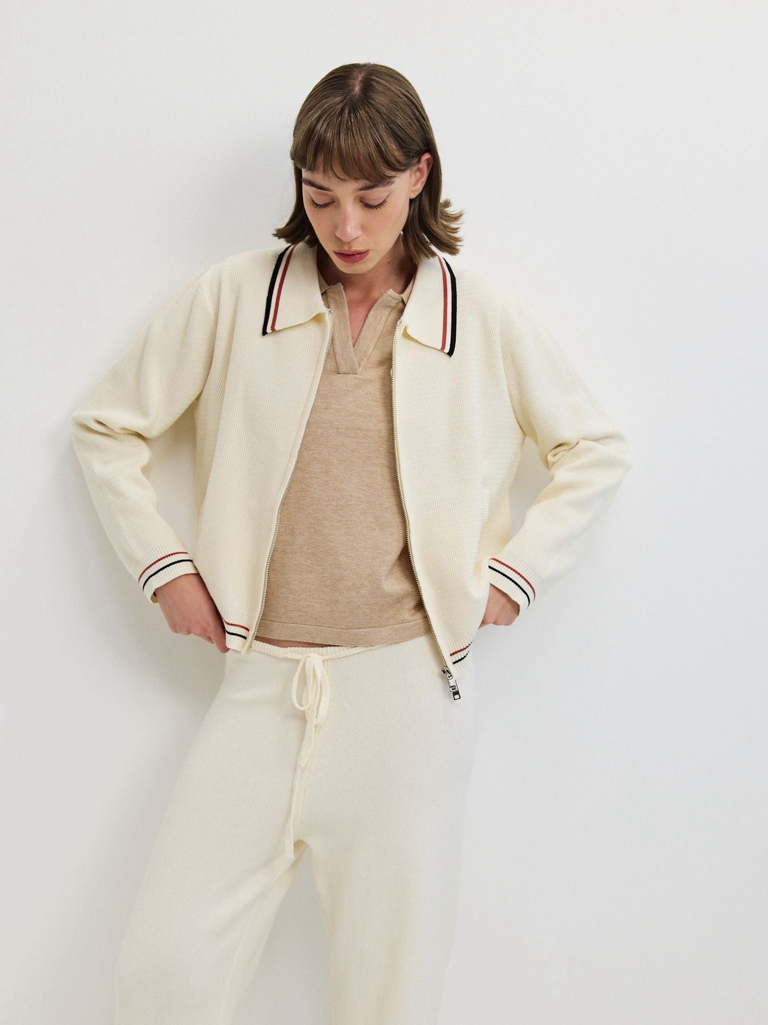 ג׳קט סריג קונור