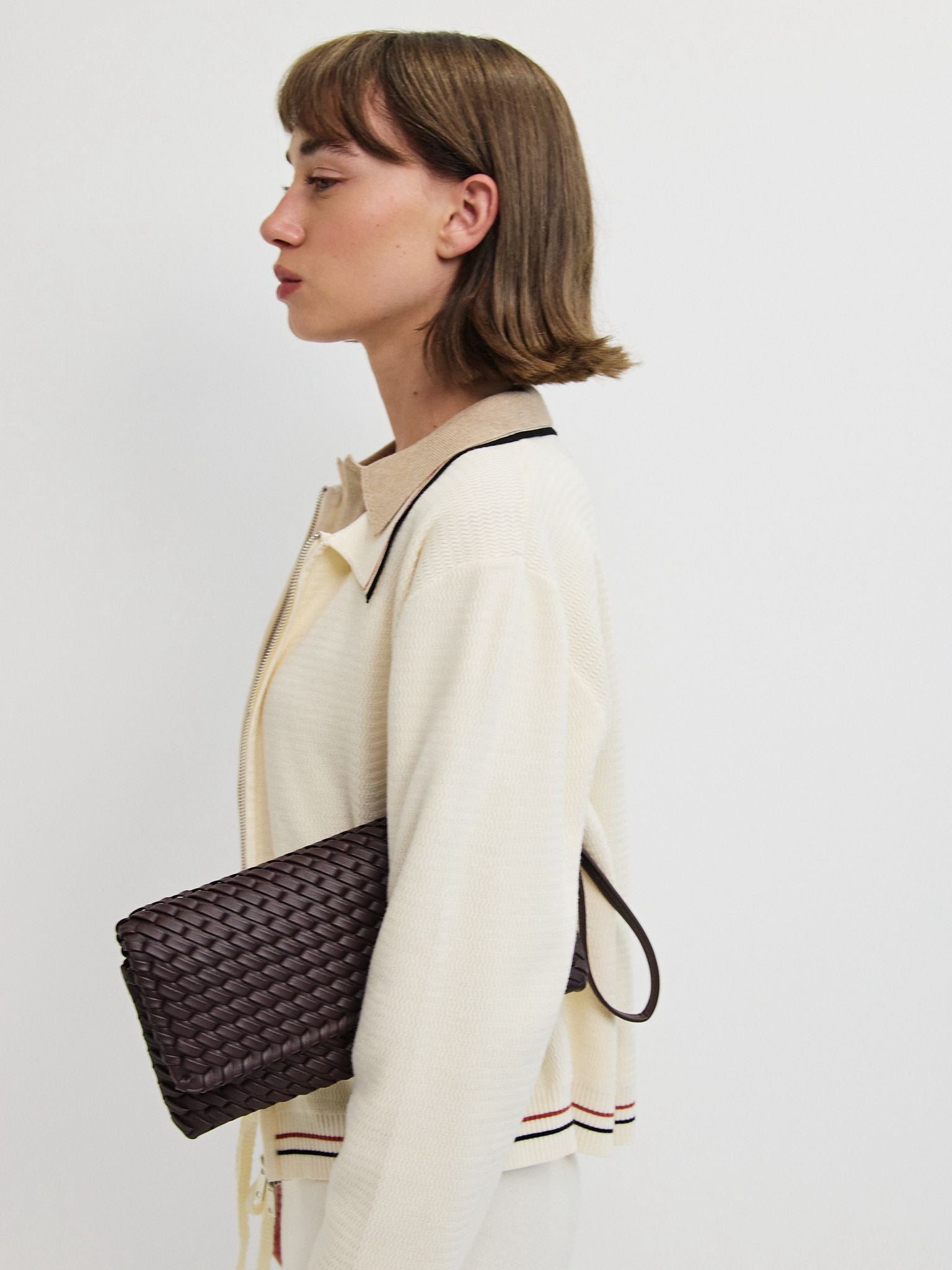 ג׳קט סריג קונור