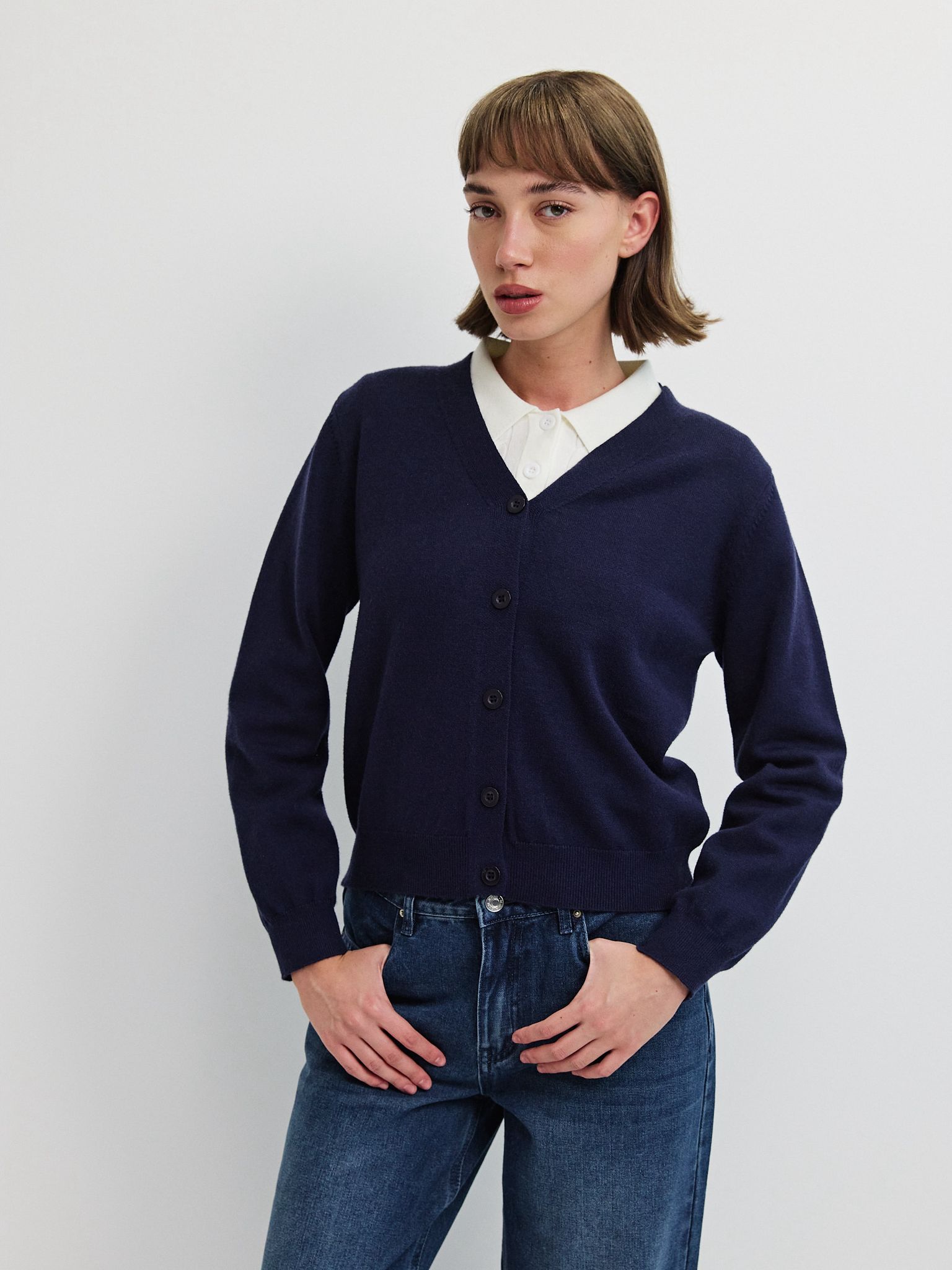 קרדיגן סריג קאי