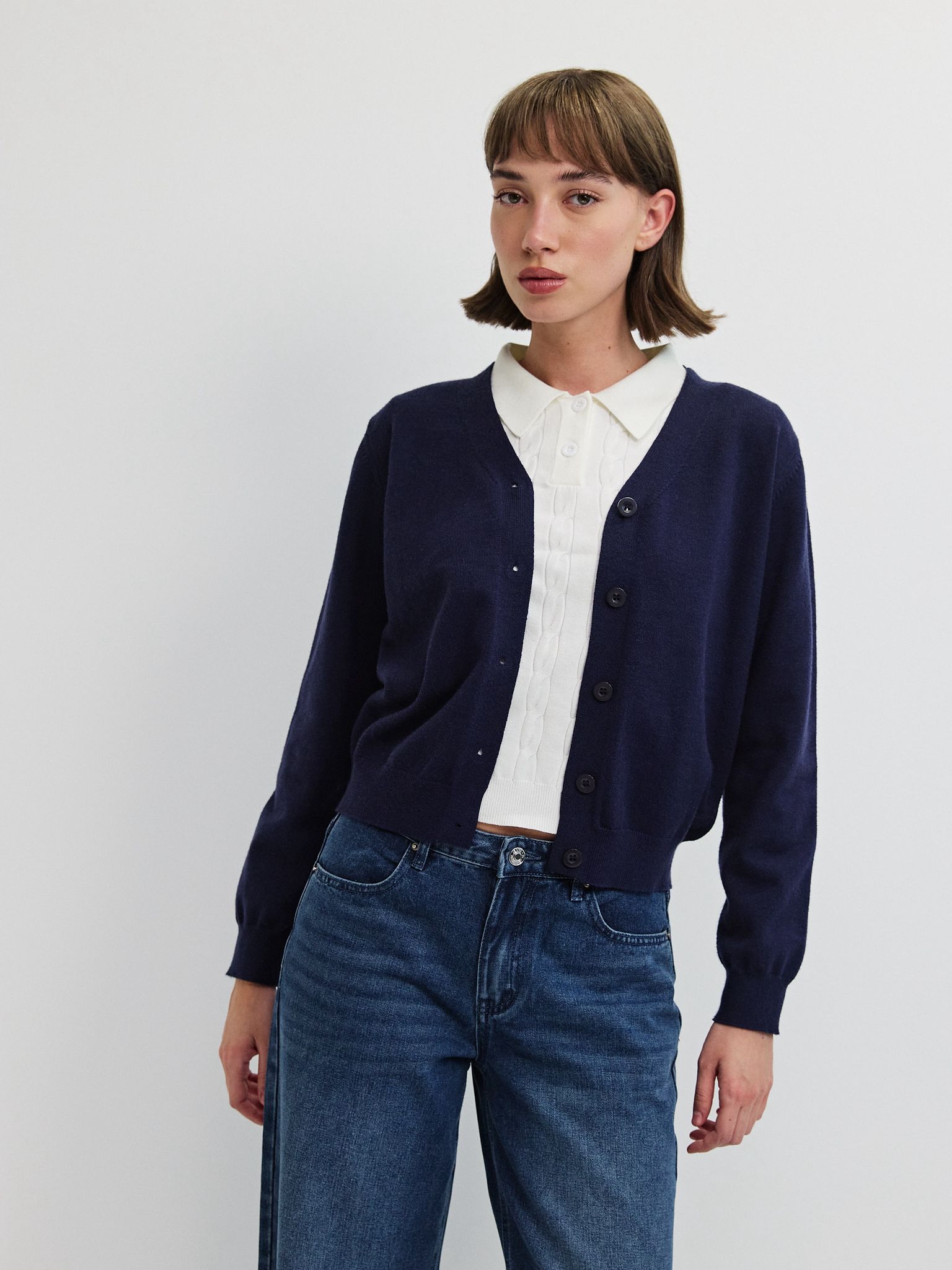 קרדיגן סריג קאי