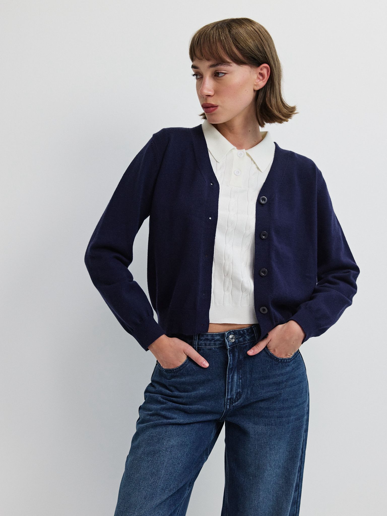 קרדיגן סריג קאי