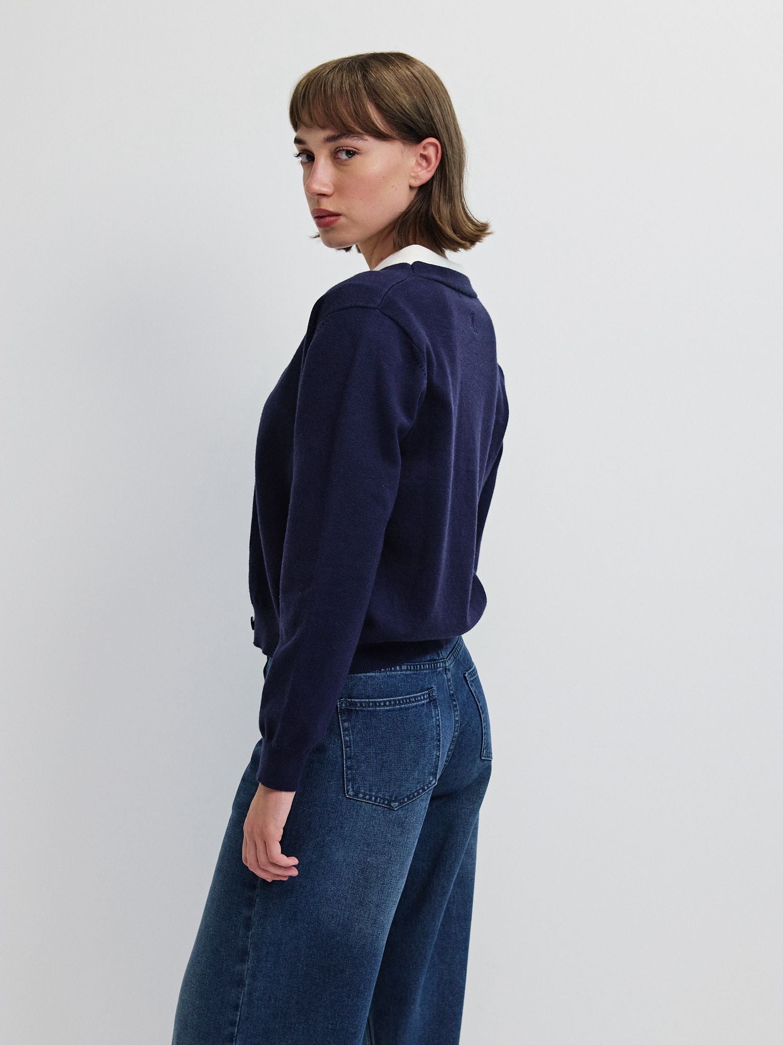 קרדיגן סריג קאי