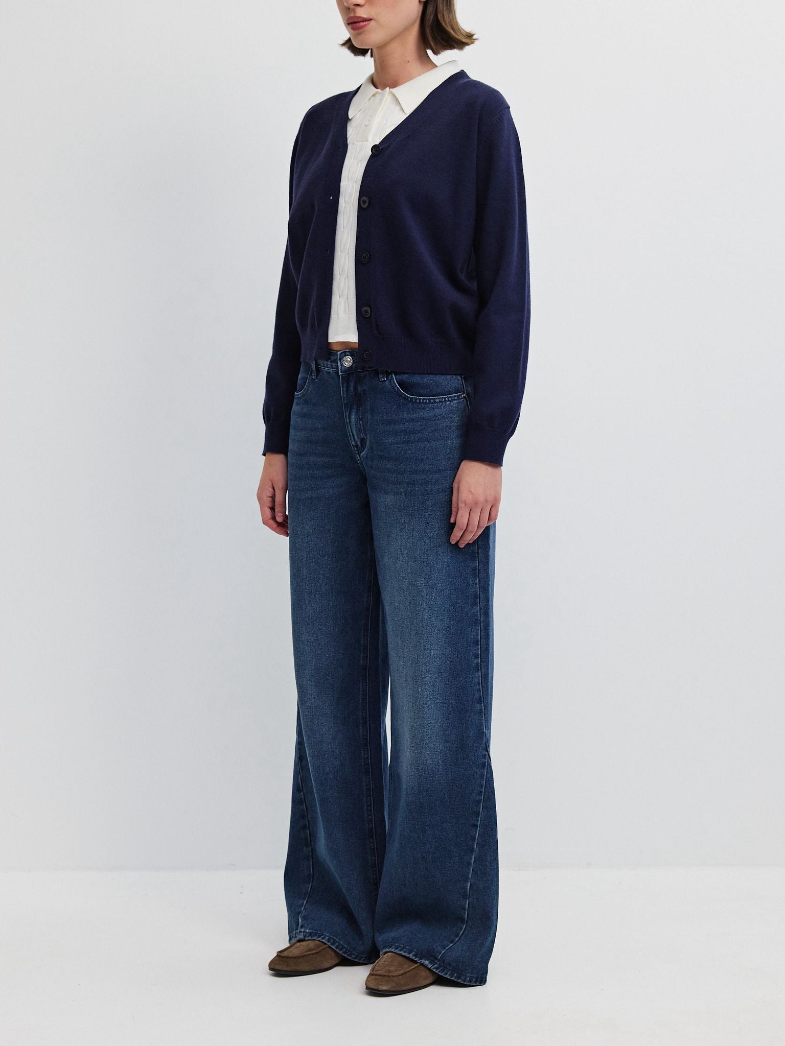 קרדיגן סריג קאי