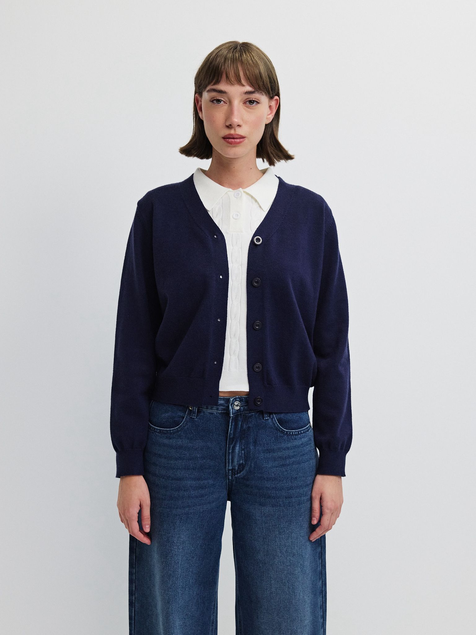 קרדיגן סריג קאי