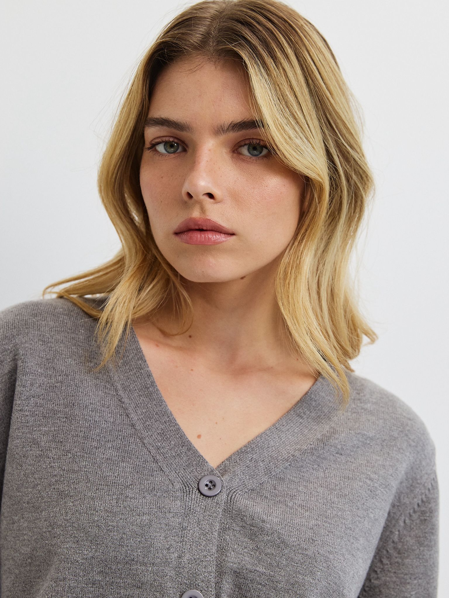 קרדיגן סריג קאי