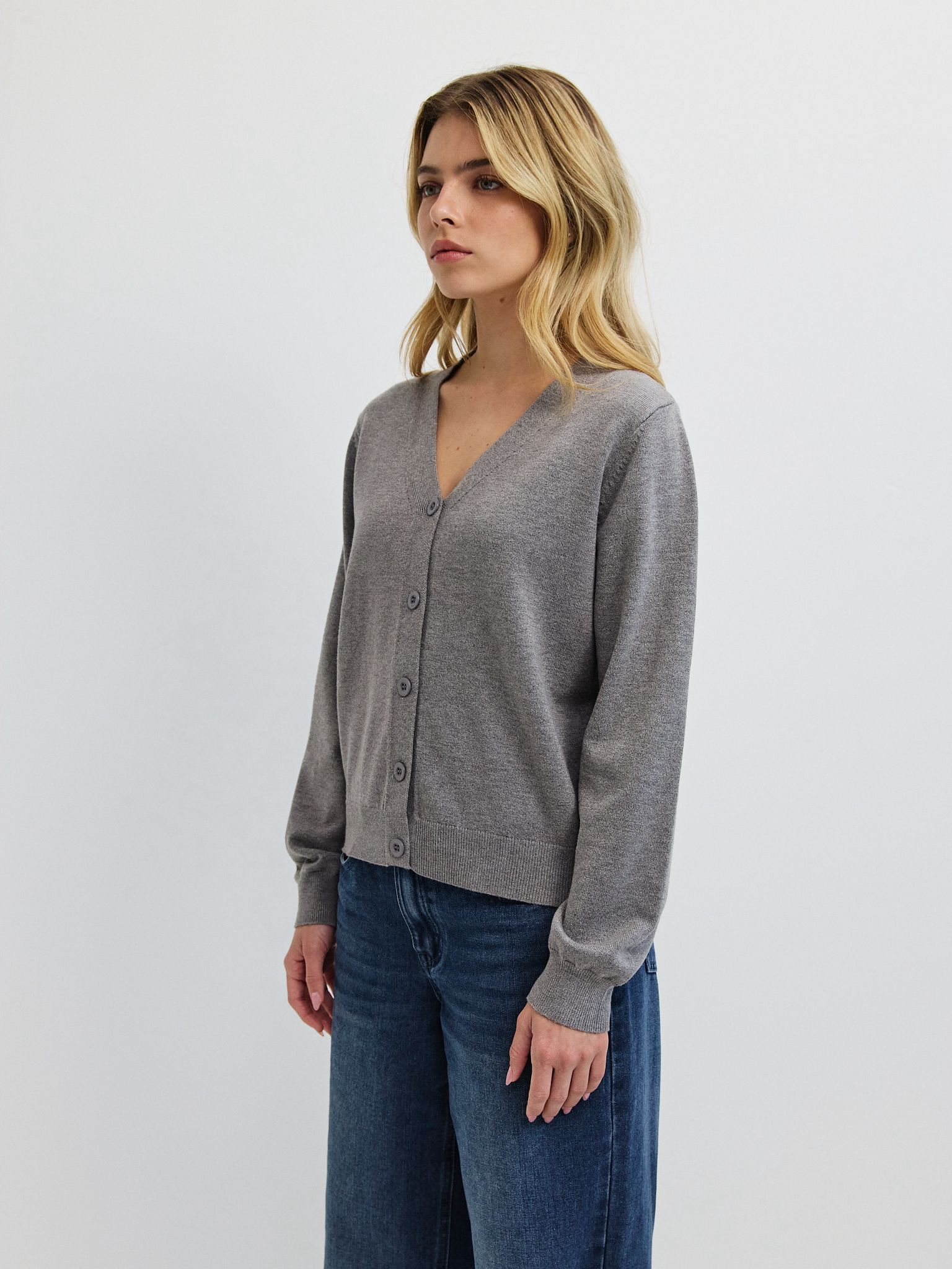 קרדיגן סריג קאי