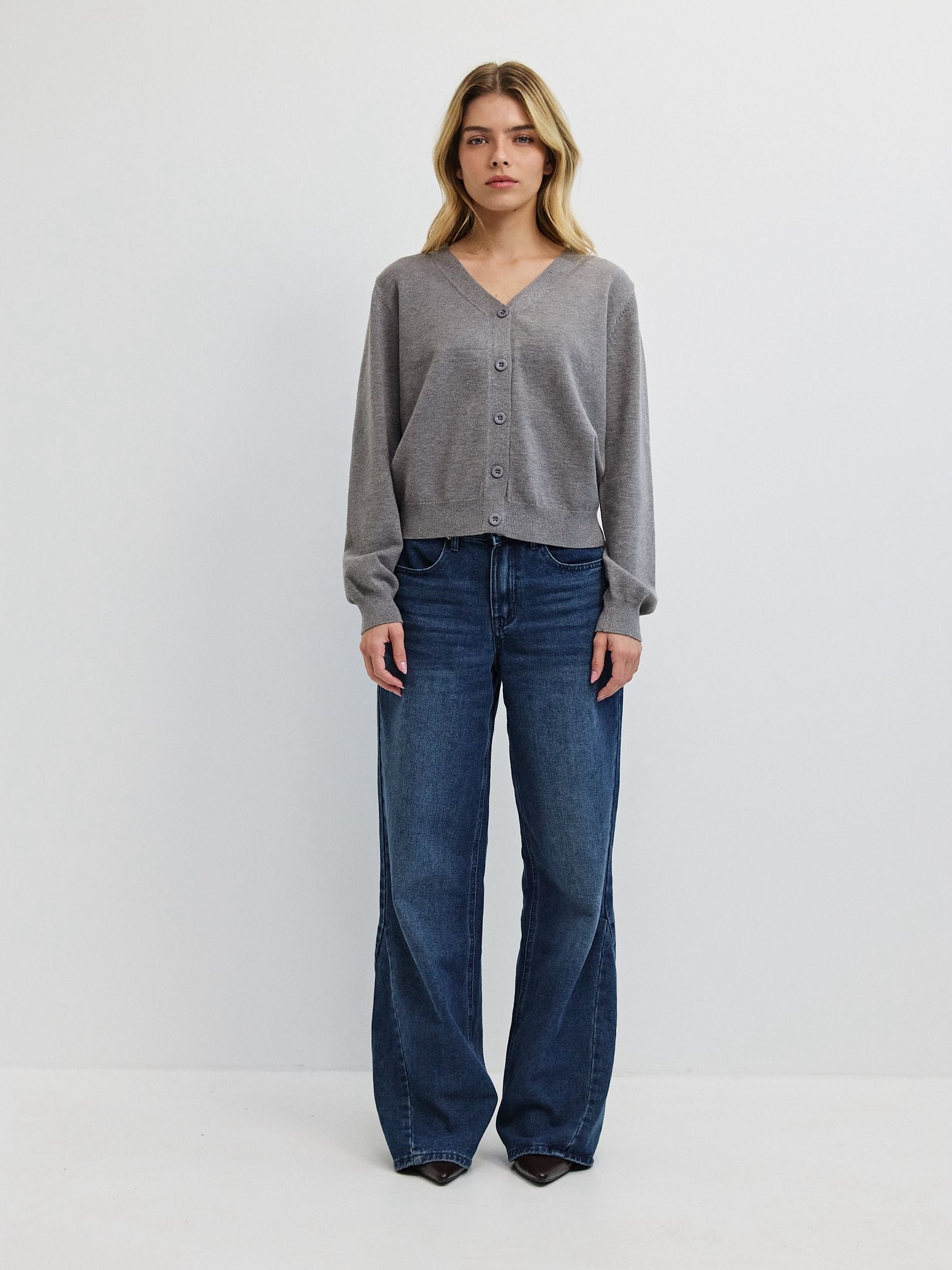 קרדיגן סריג קאי