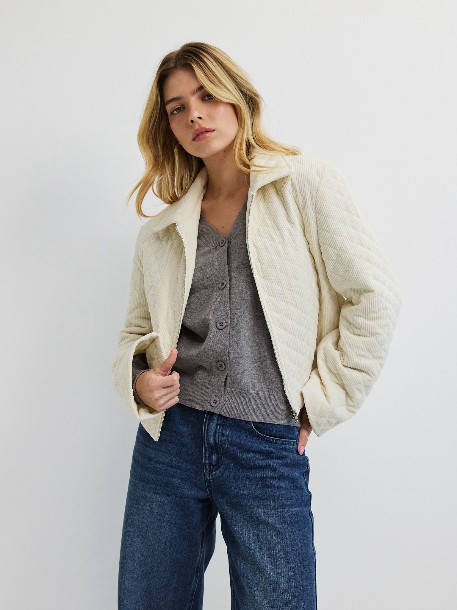 קרדיגן סריג קאי