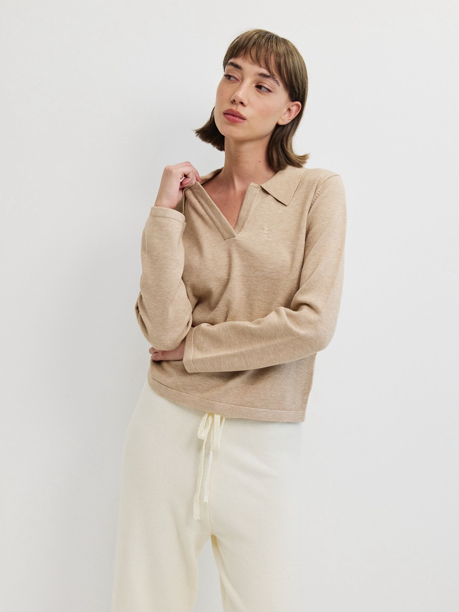 סריג פולו קולט BL