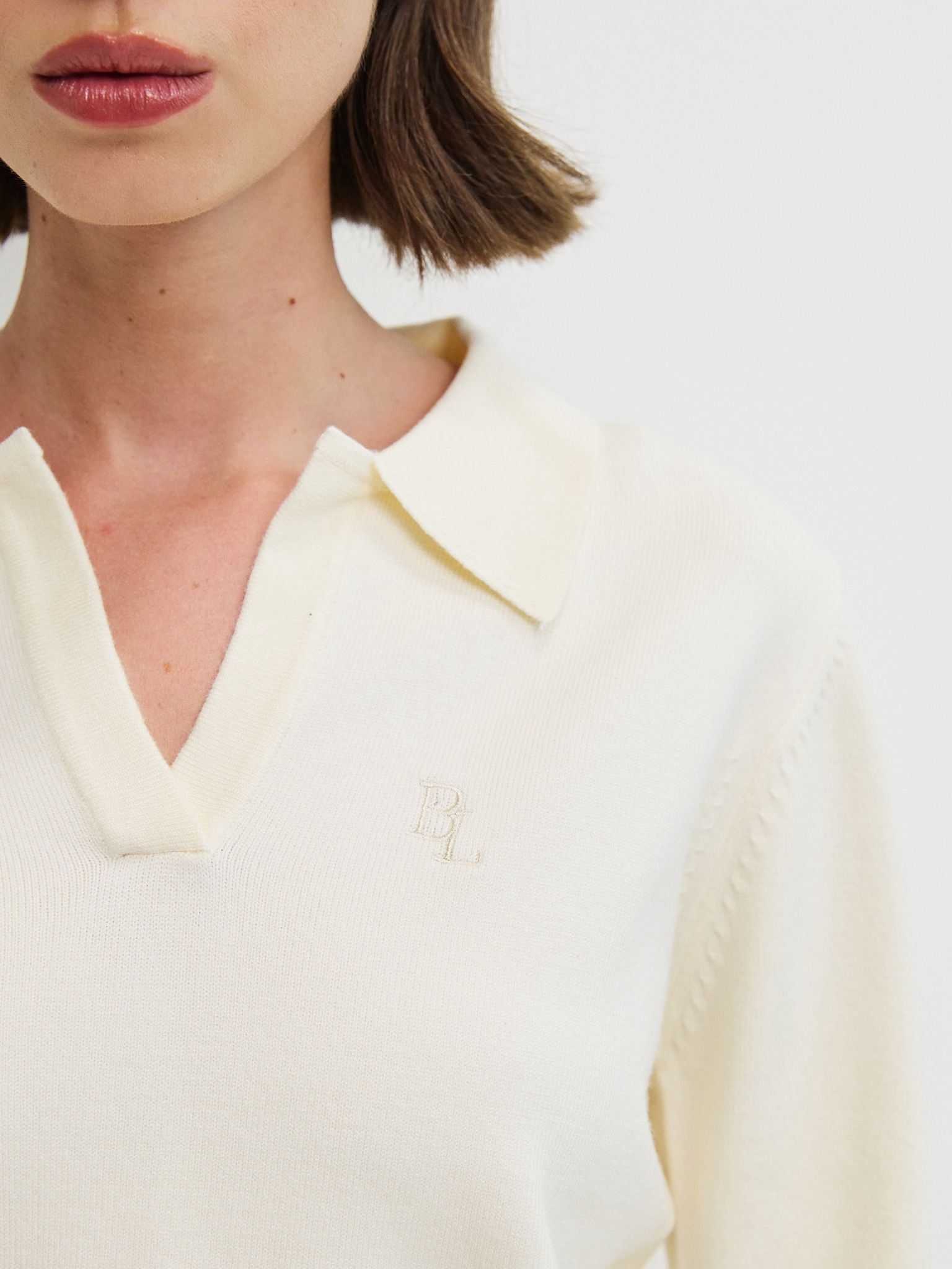 סריג פולו קולט BL