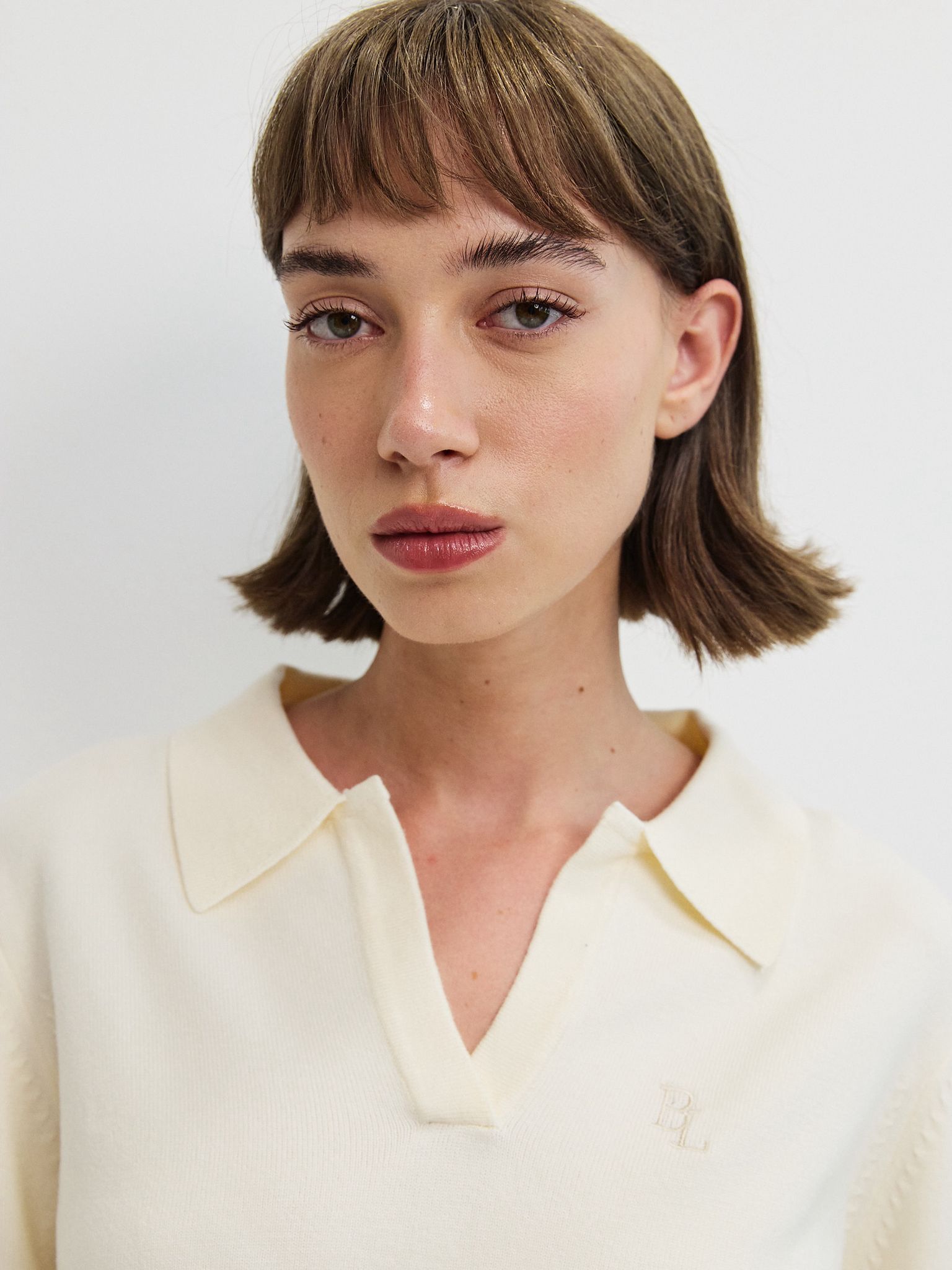 סריג פולו קולט BL