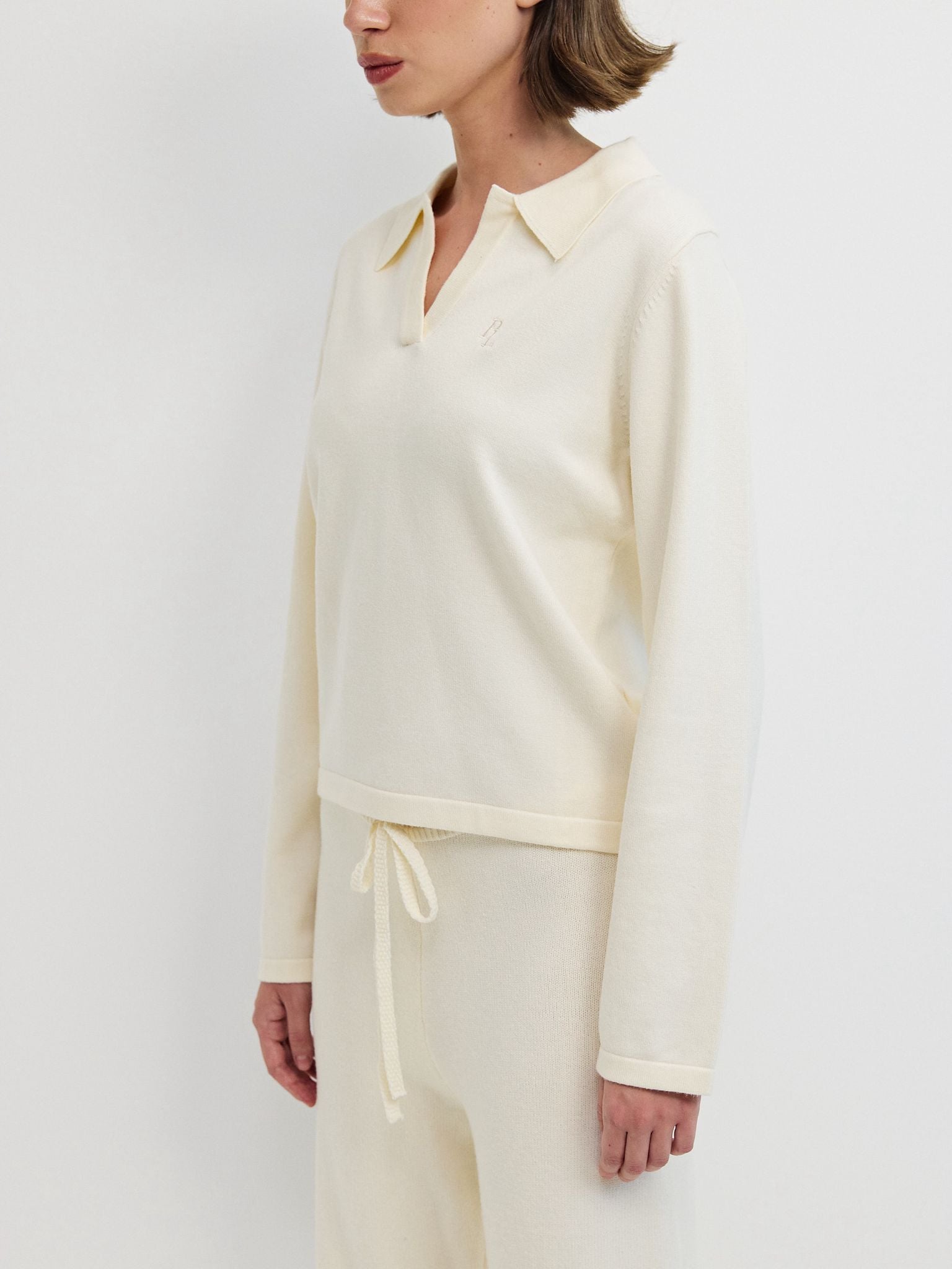 סריג פולו קולט BL