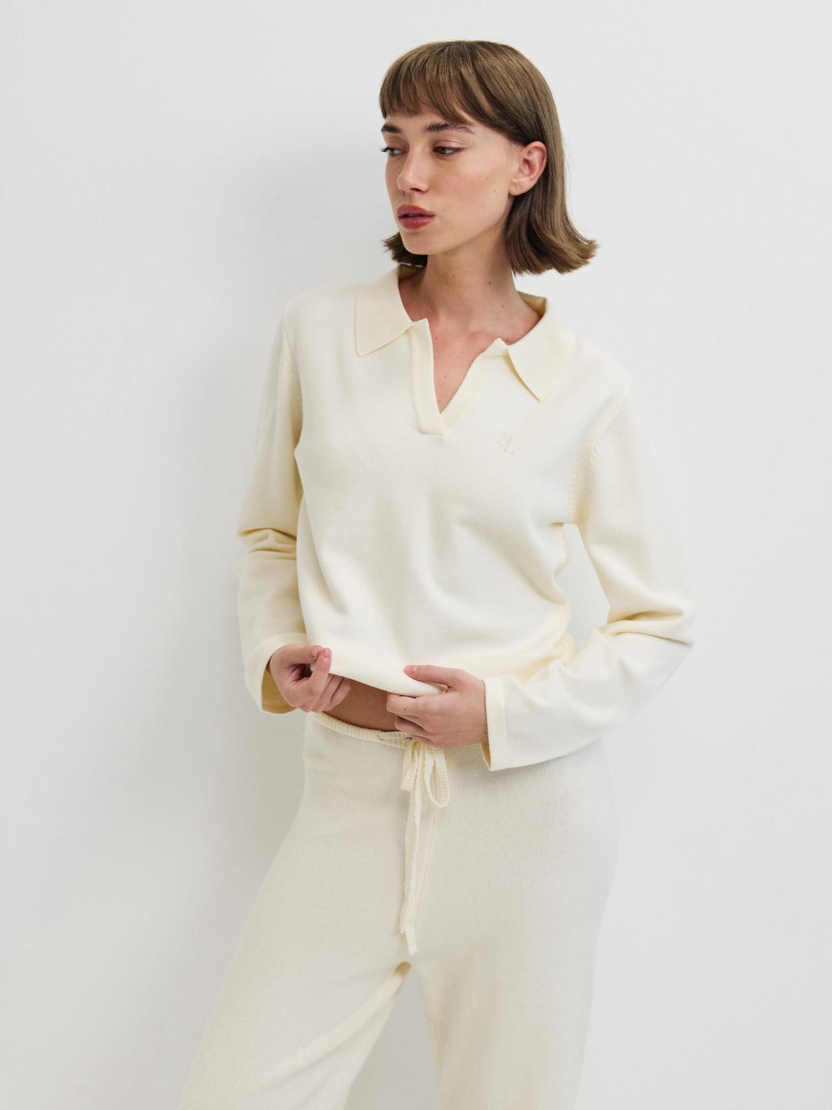 סריג פולו קולט BL