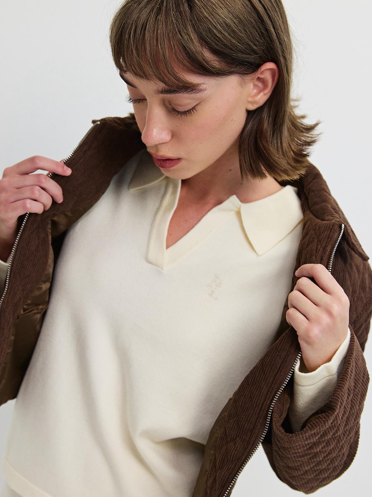 סריג פולו קולט BL