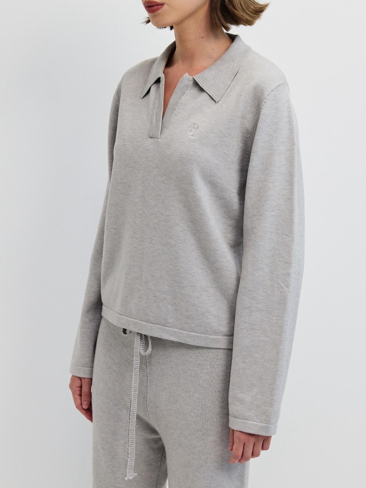 סריג פולו קולט BL