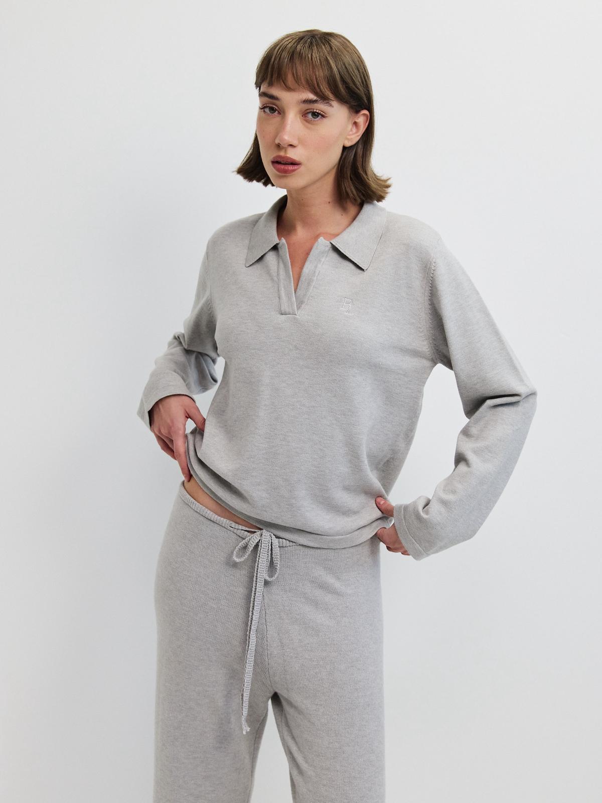 סריג פולו קולט BL