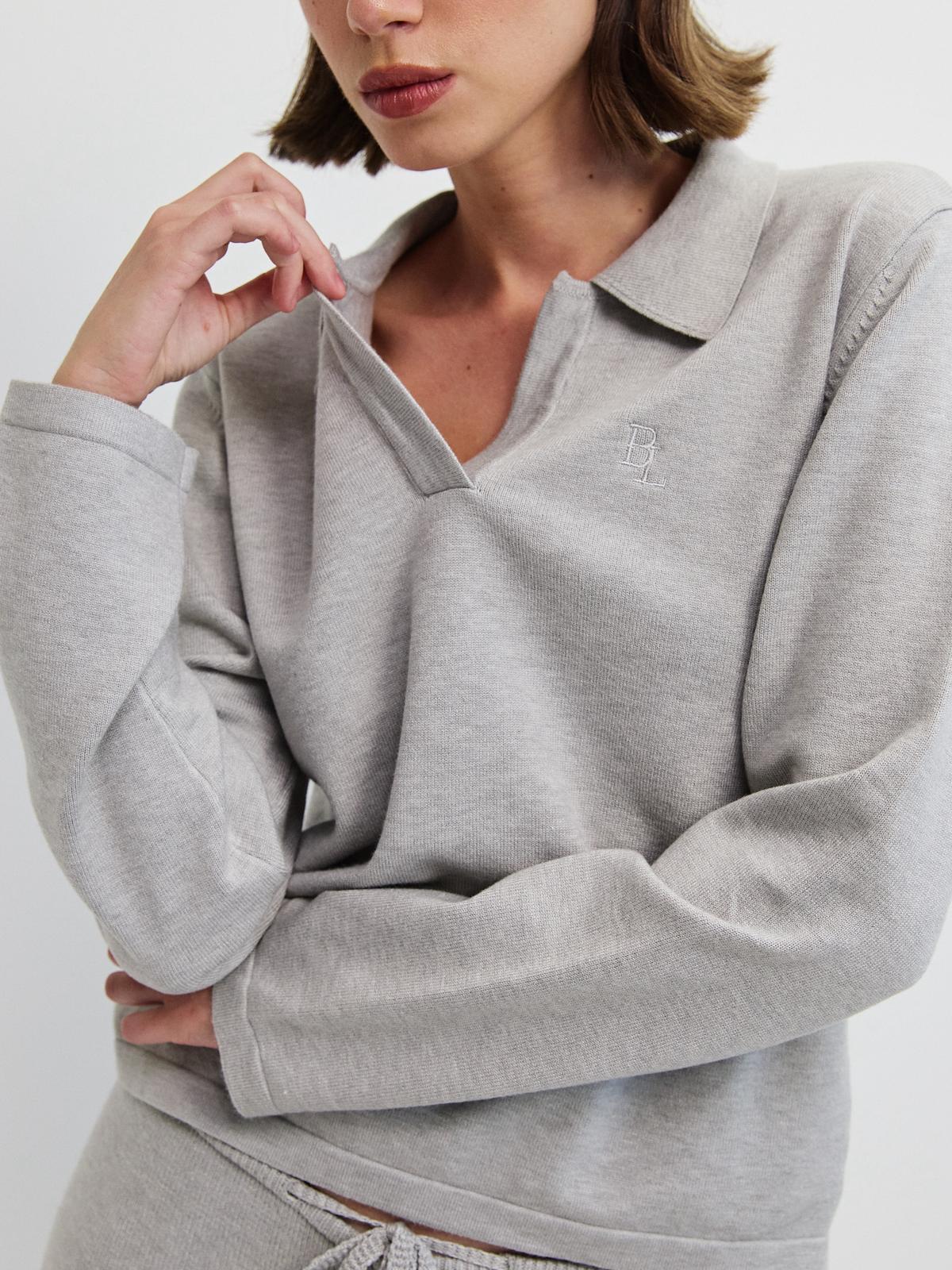 סריג פולו קולט BL