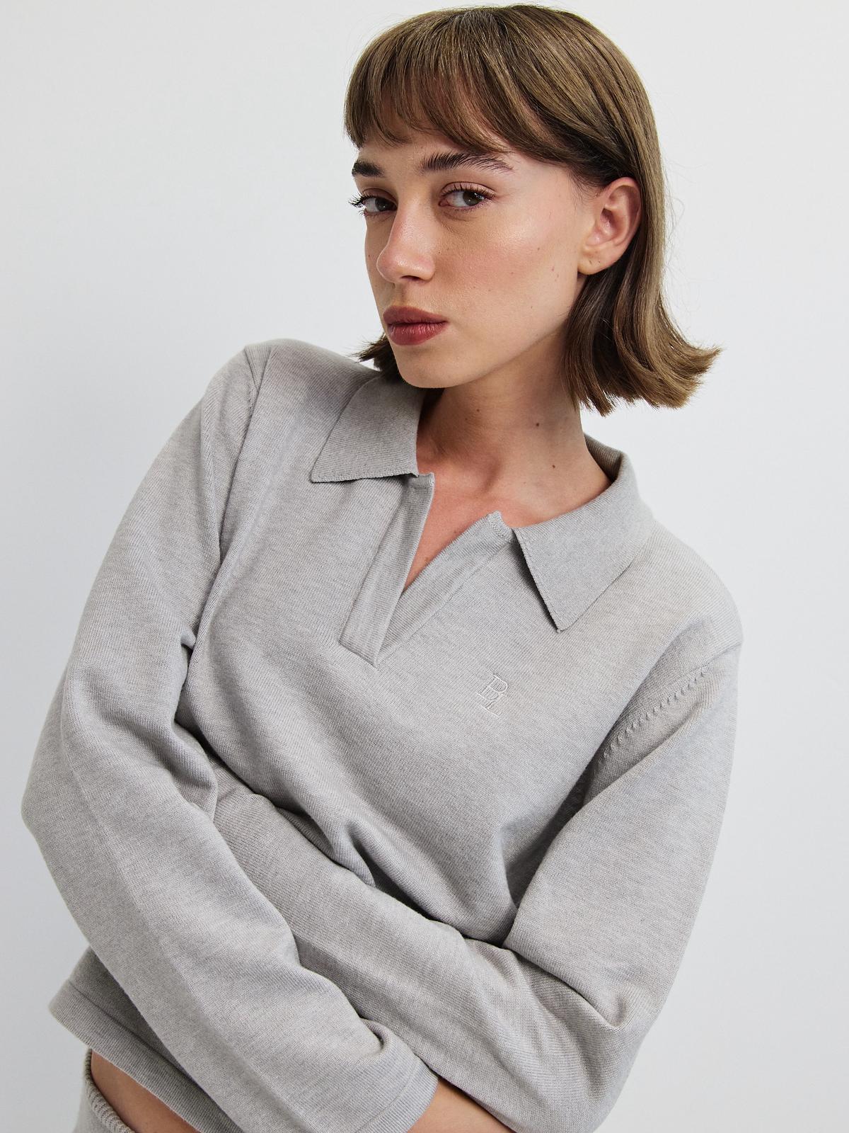 סריג פולו קולט BL