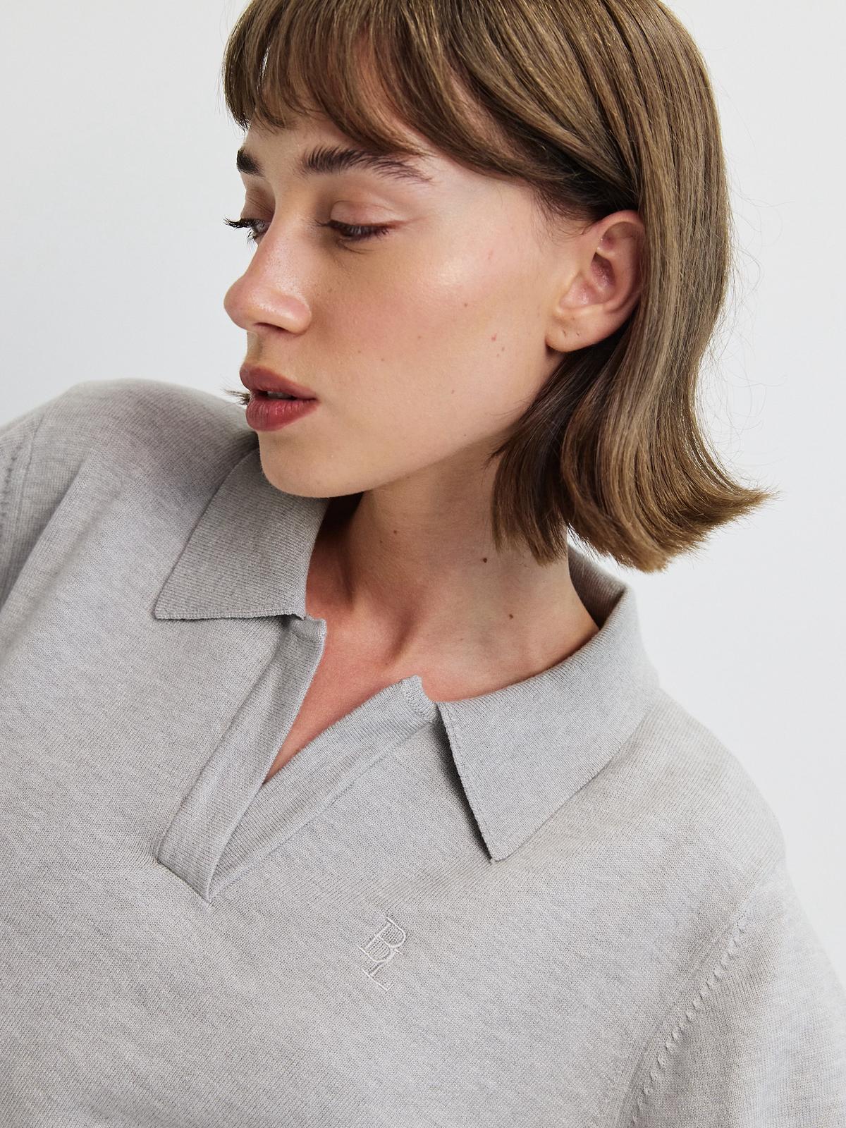 סריג פולו קולט BL