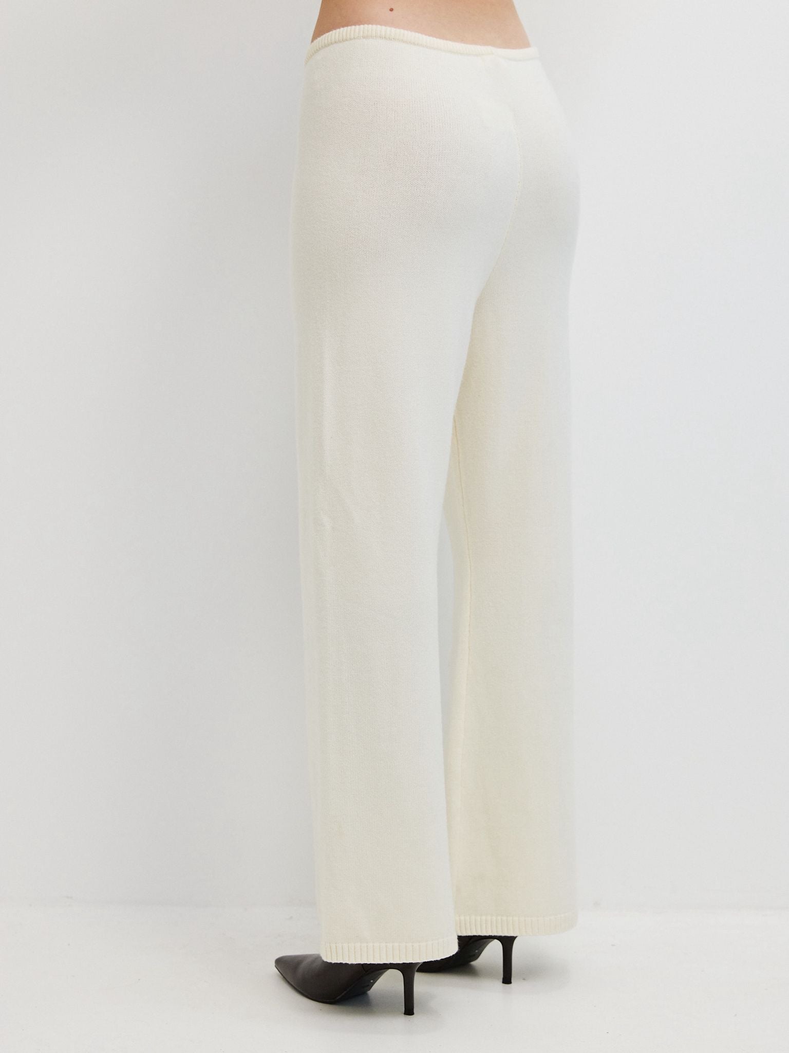 מכנסי סריג קודי