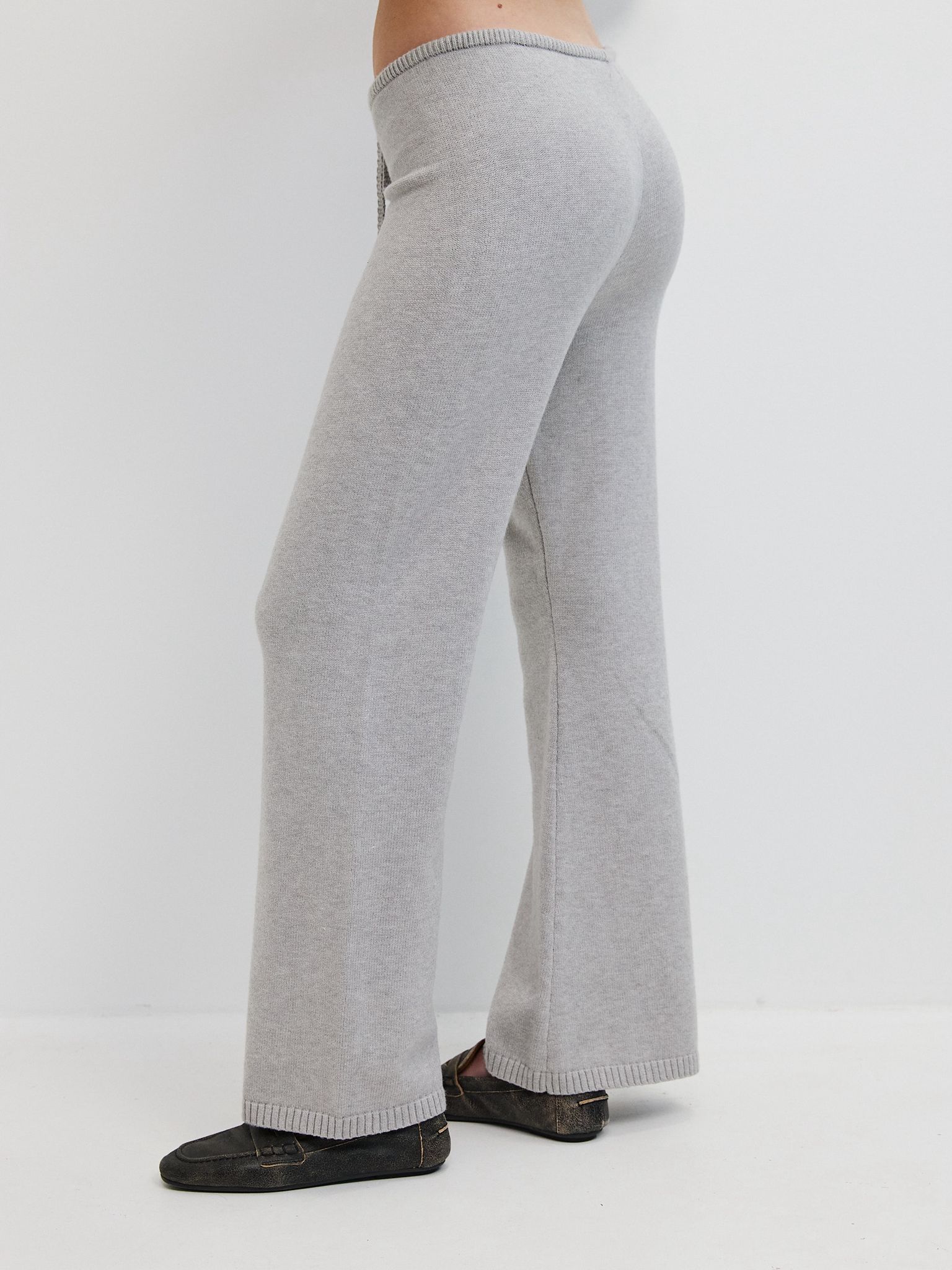 מכנסי סריג קודי