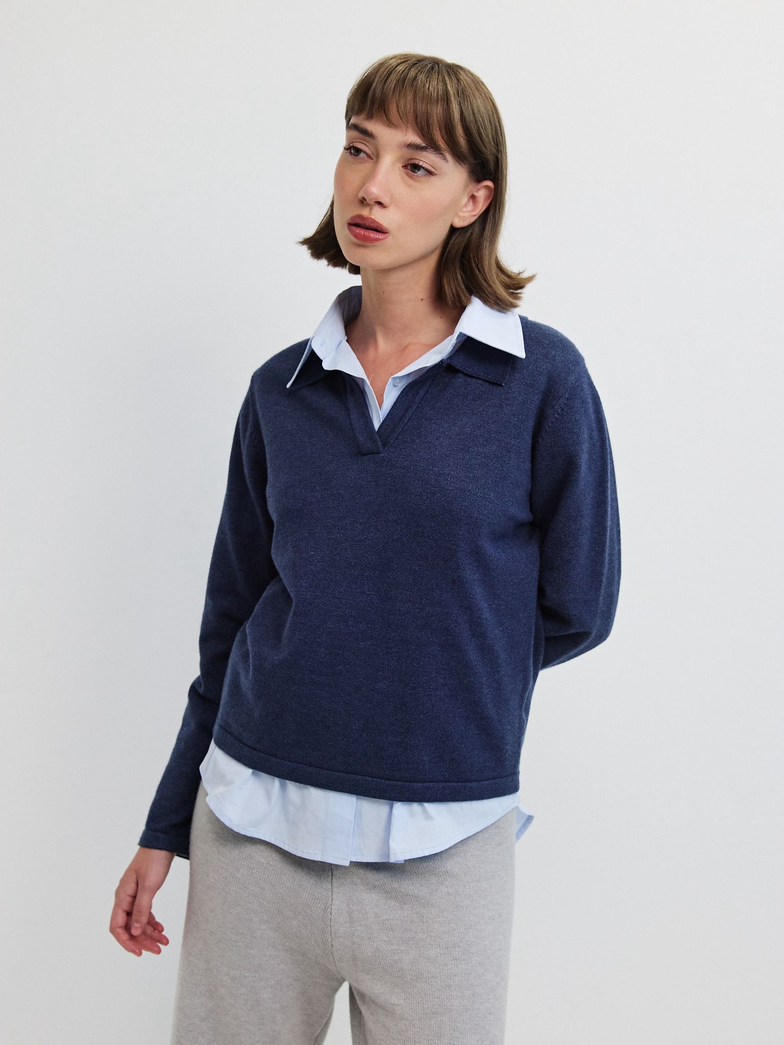 סריג פולו קולט