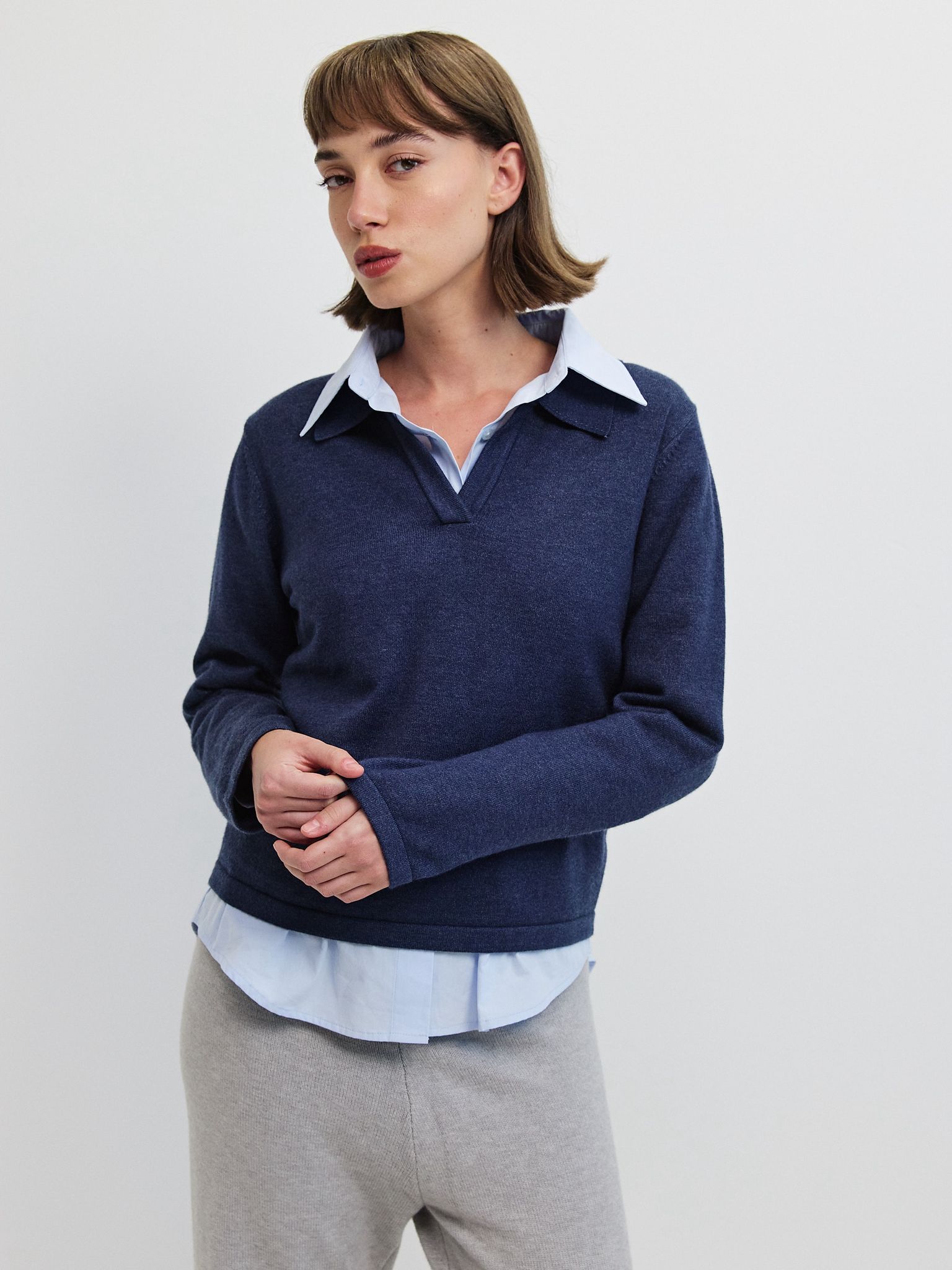 סריג פולו קולט