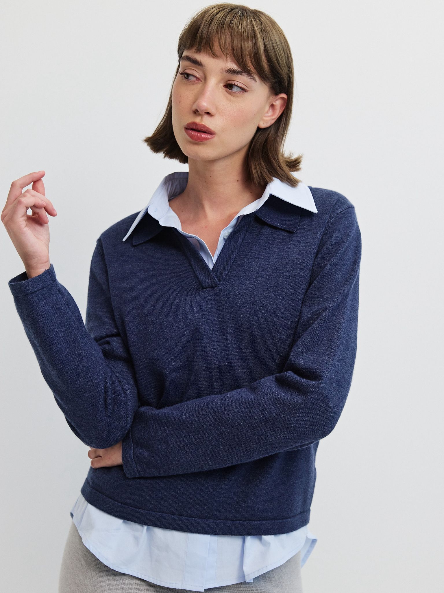 סריג פולו קולט