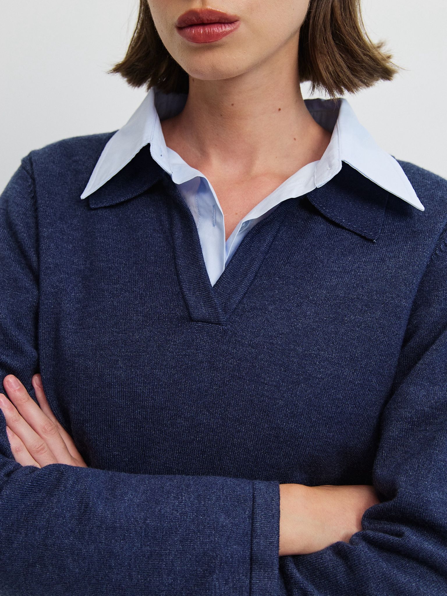 סריג פולו קולט