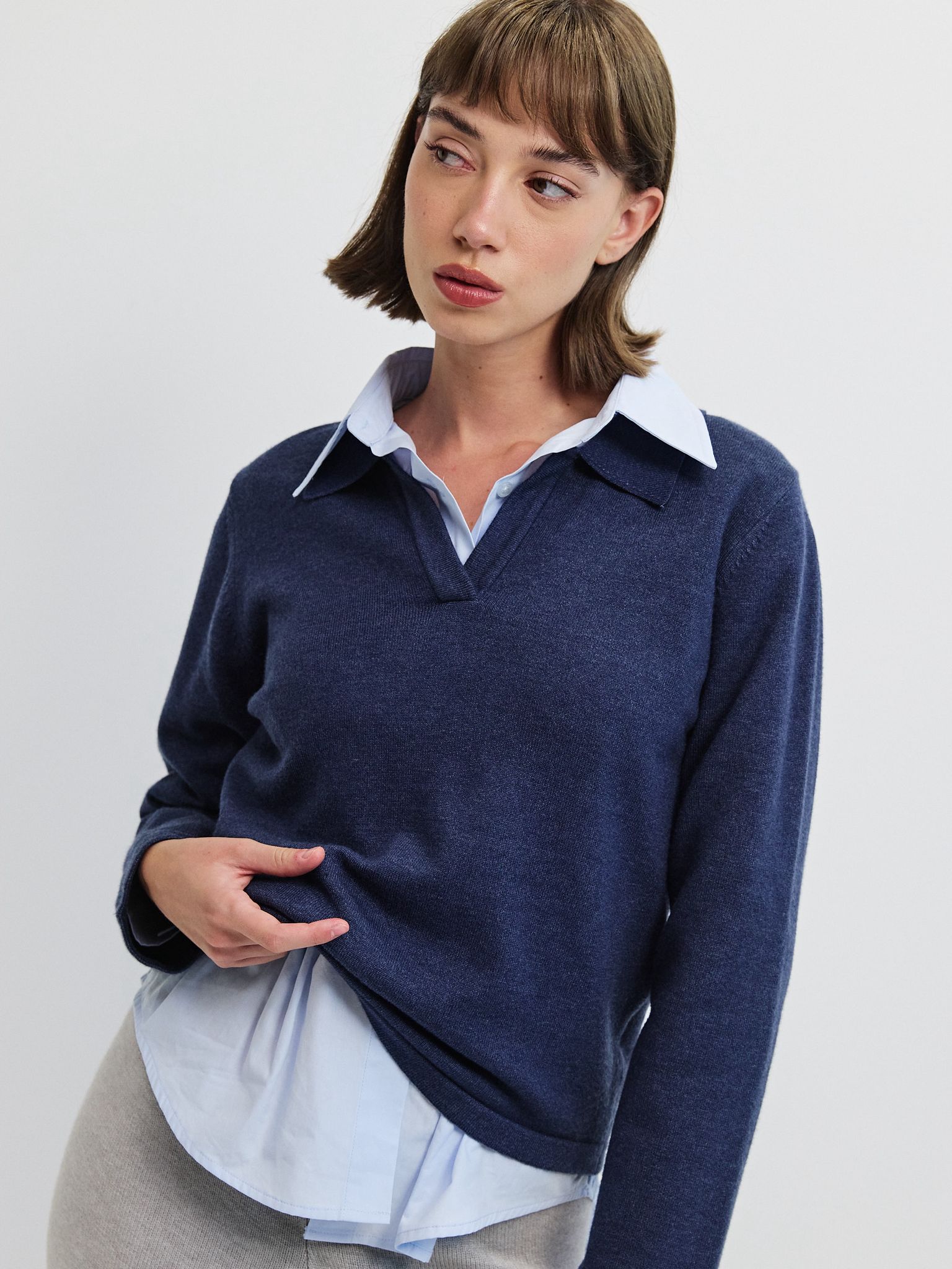 סריג פולו קולט