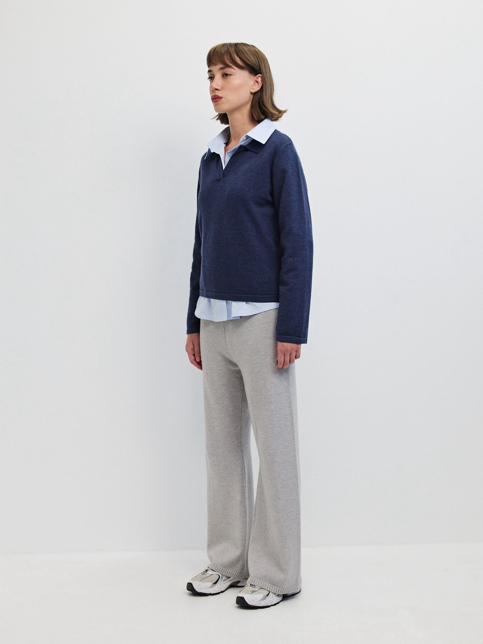 סריג פולו קולט