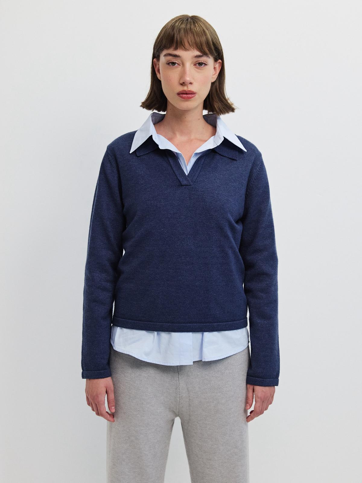 סריג פולו קולט