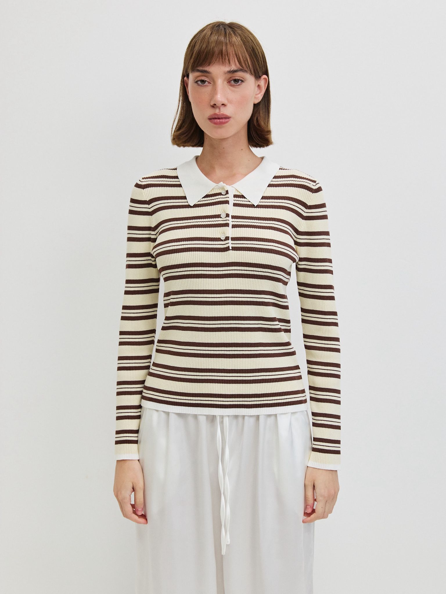 סריג פרסטון פסים