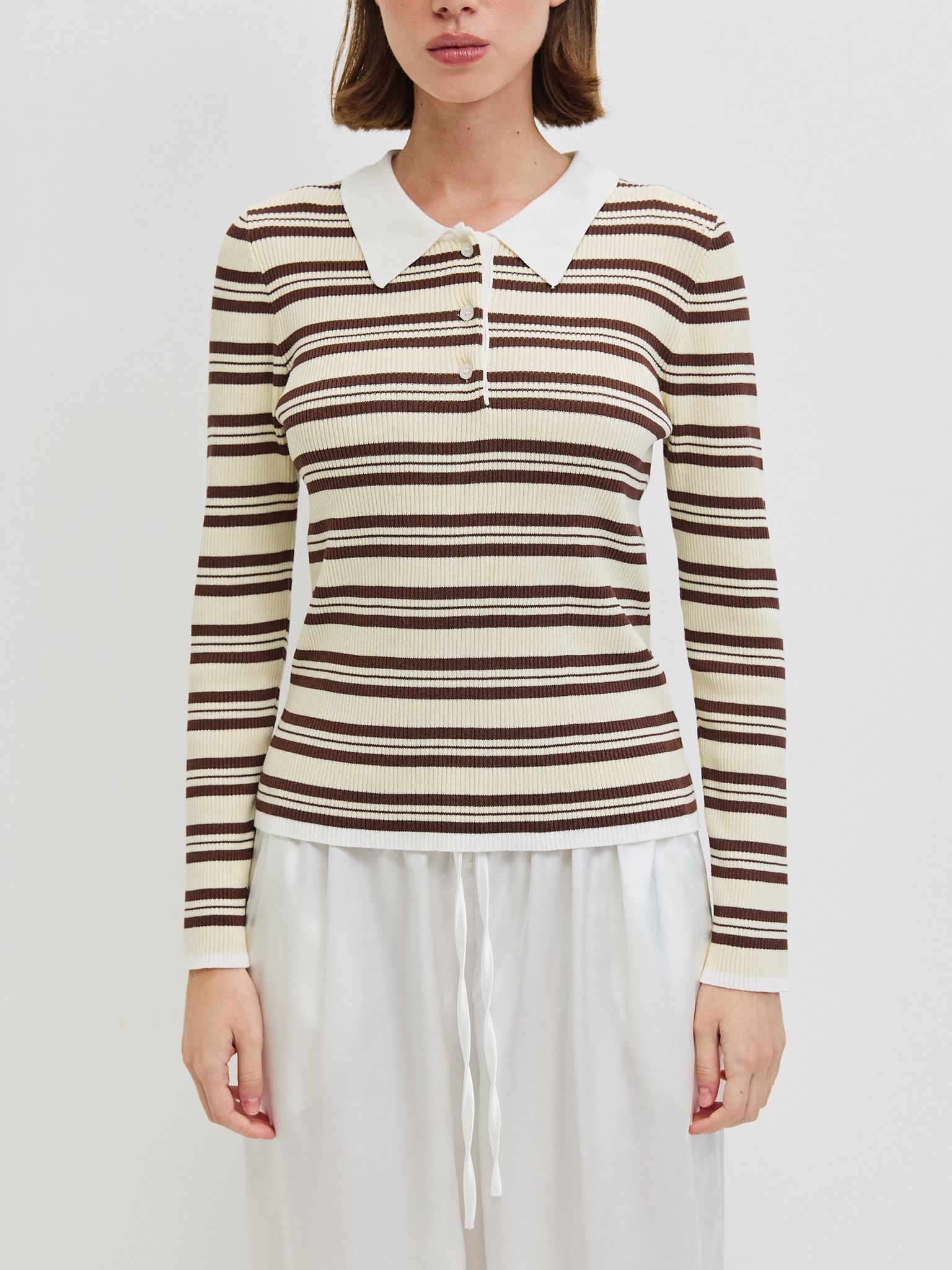 סריג פרסטון פסים