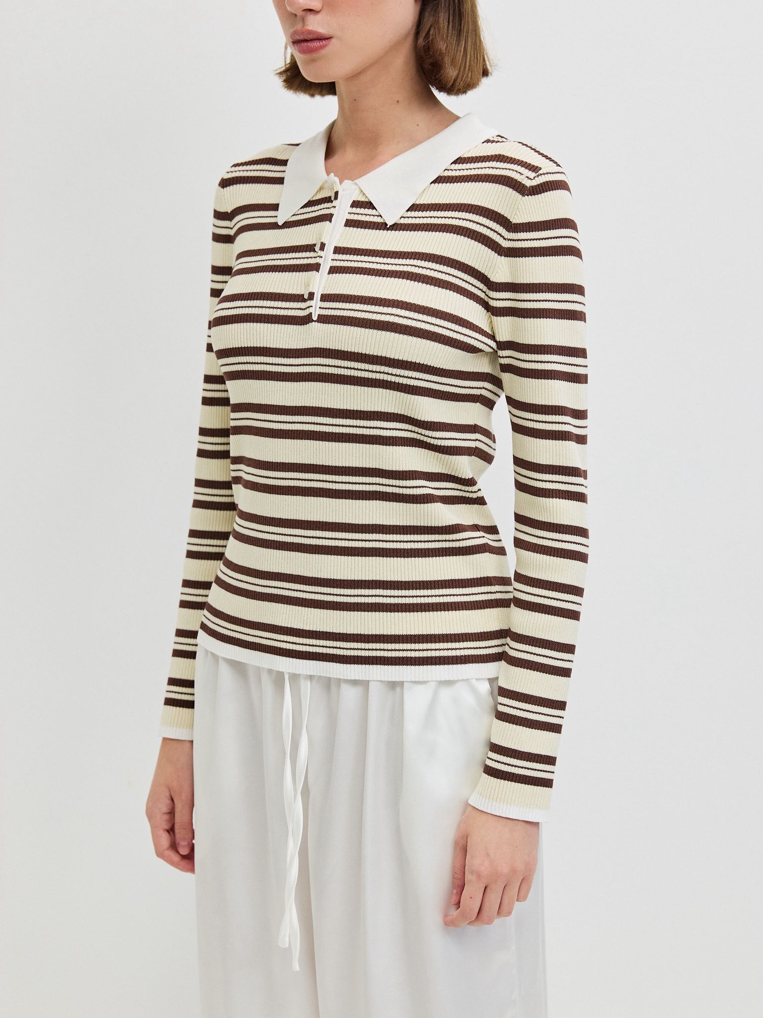 סריג פרסטון פסים