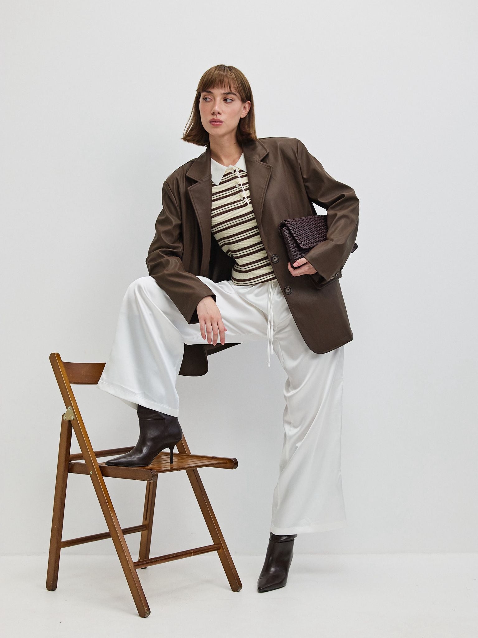 סריג פרסטון פסים