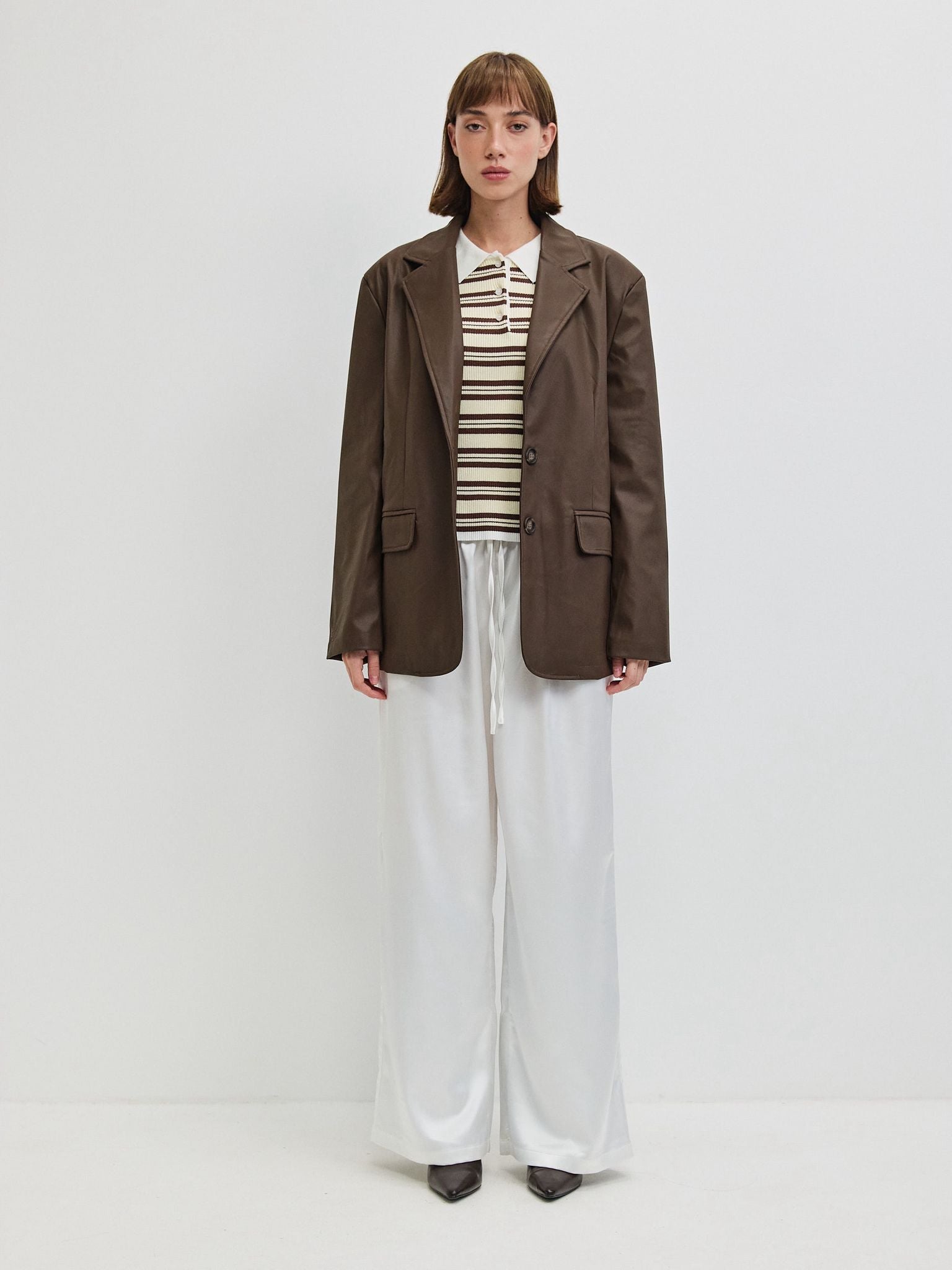 סריג פרסטון פסים